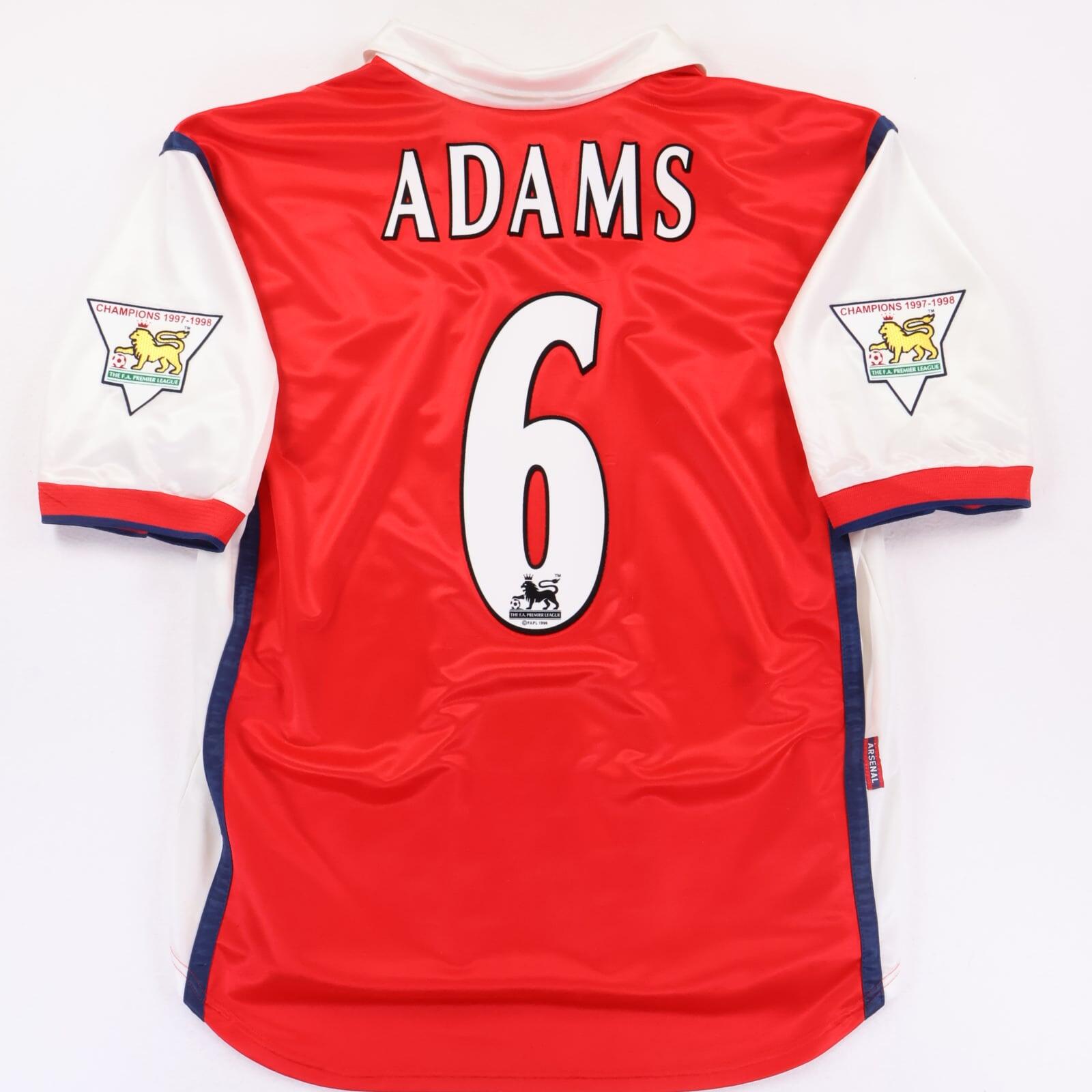 TopBinz Football Shirts Authentic Vintage & Classic Kits from Around ...