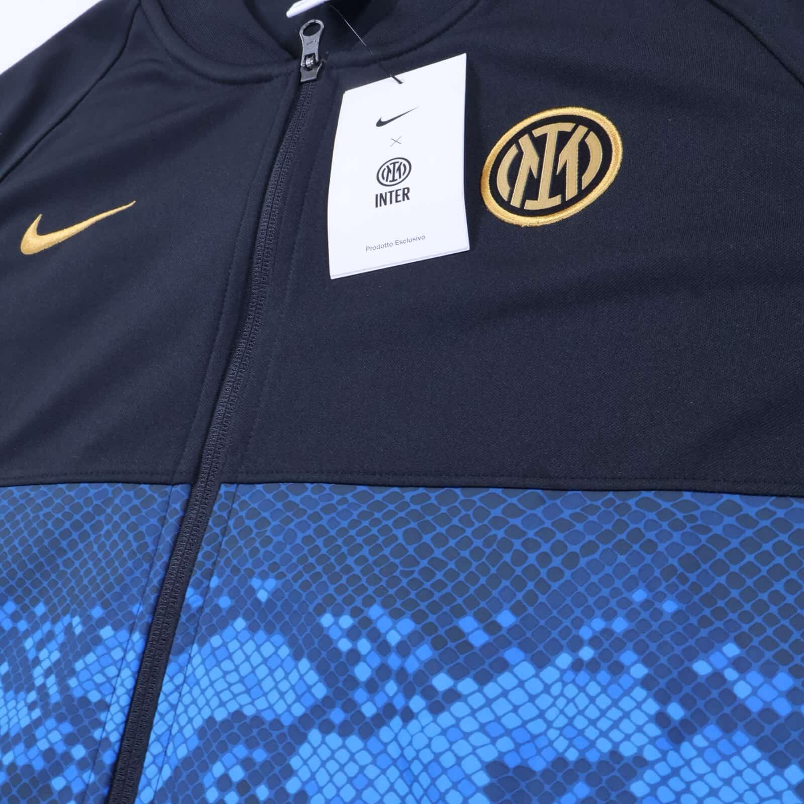Inter Milan 2021/22 Track Jacket - XL