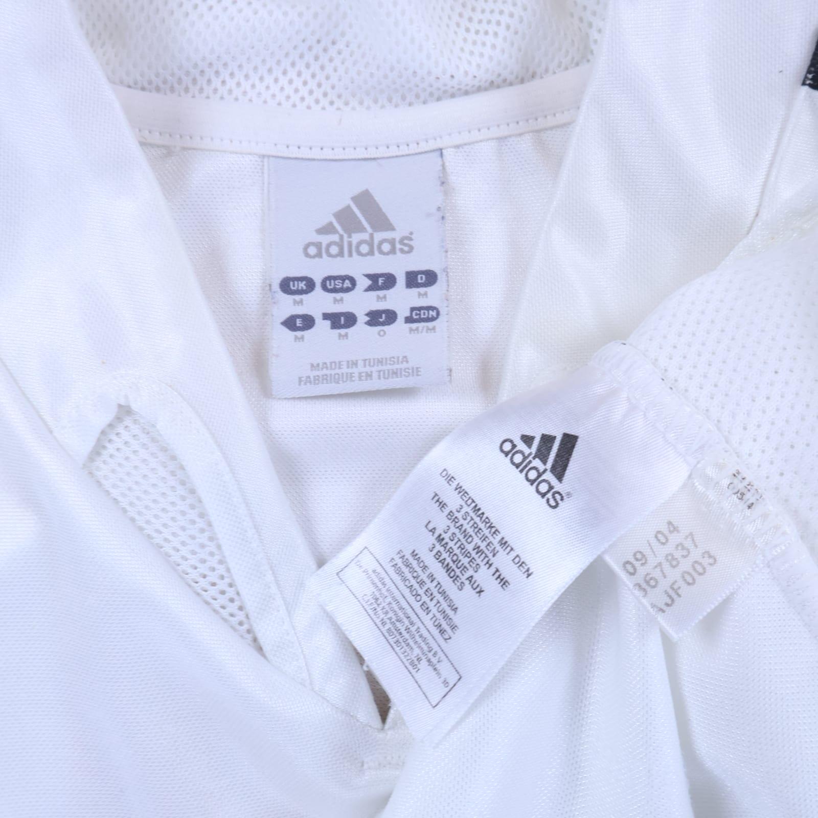 Real Madrid Raul #7 2004/05 Home Shirt - M