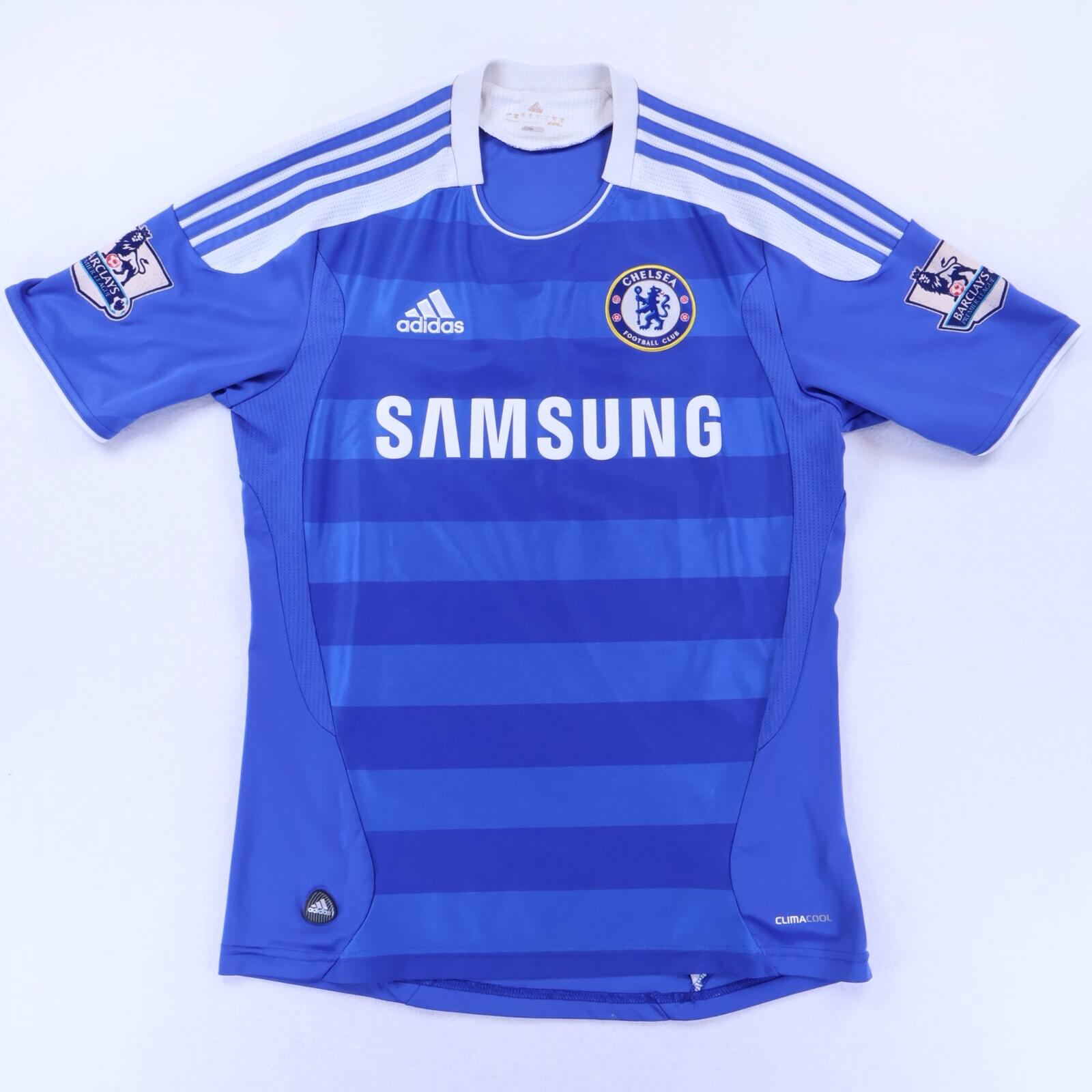 Chelsea Torres #9 2011/12 Home Shirt - M