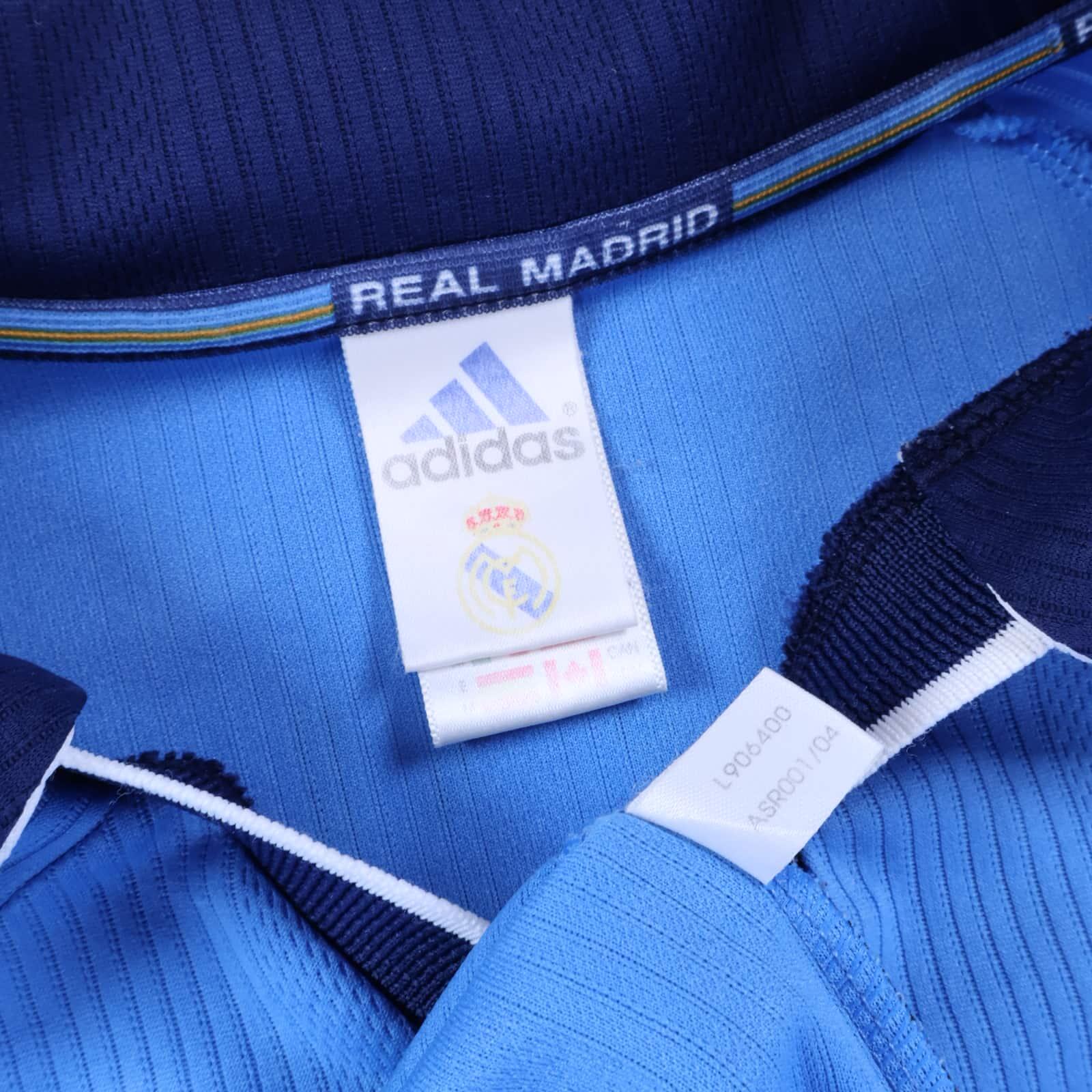 Real Madrid J.M.Guti #14 1999/00 Third Shirt - M