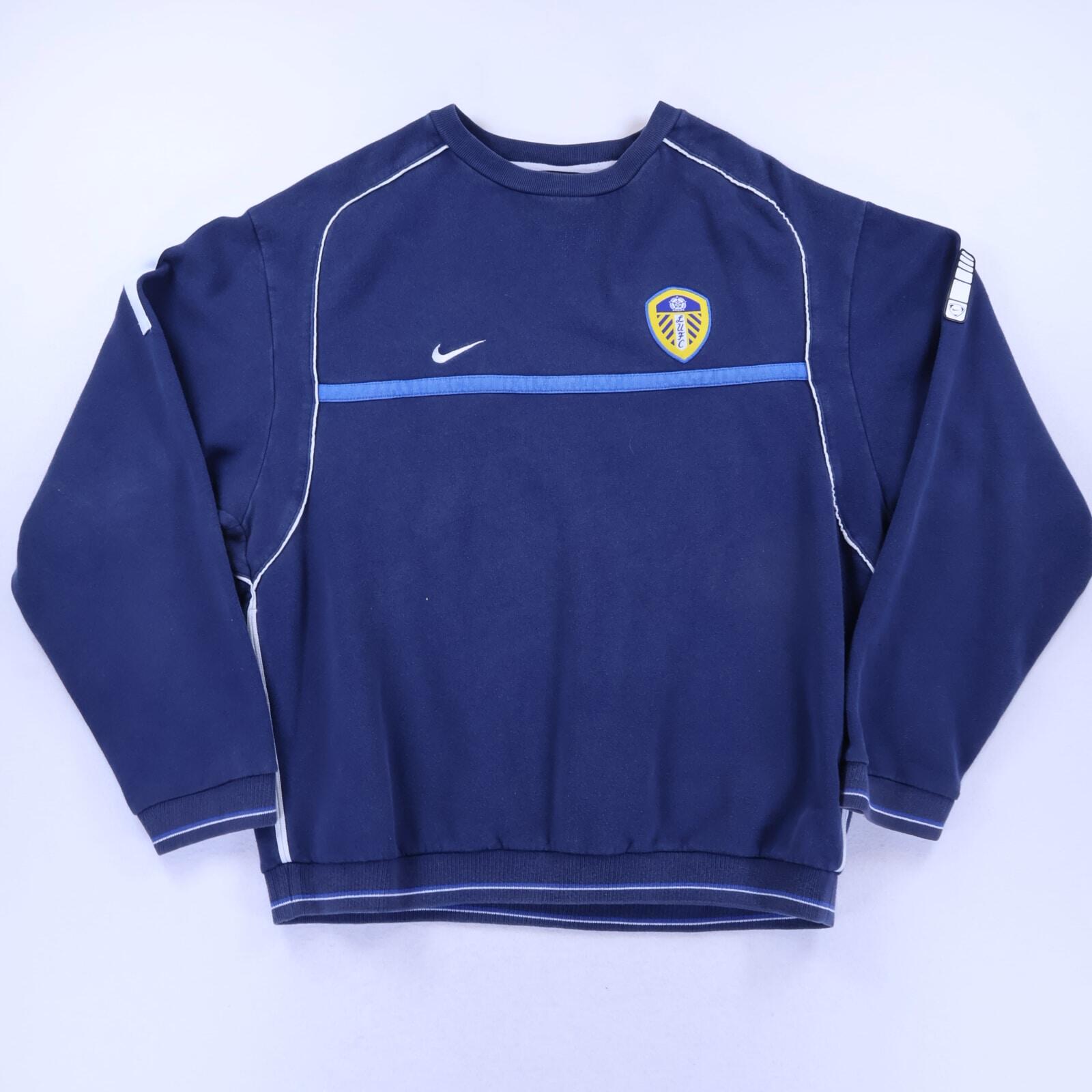 Leeds United 2002/03 Sweatshirt - L