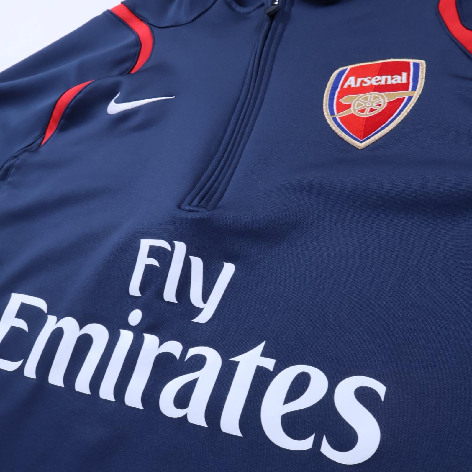 Arsenal 2006/07 Track Jacket - XL