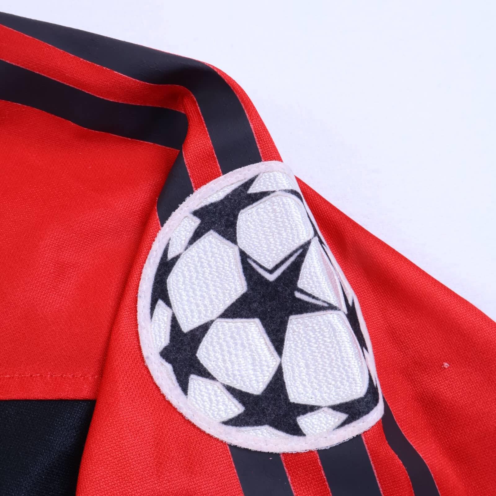 Ac Milan Kaka #22 2004/05 Home Shirt - M