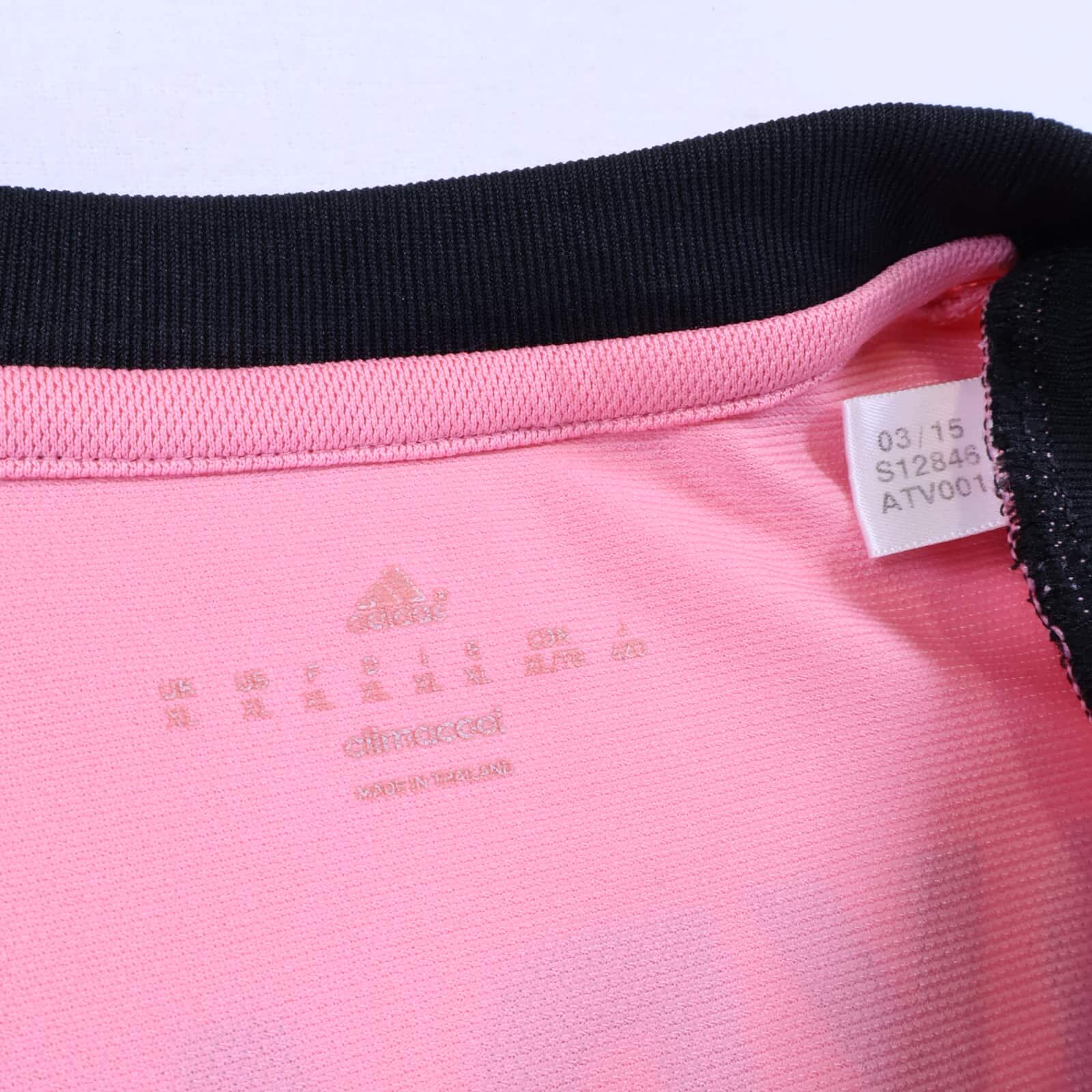 Juventus Dybala #21 2015/16 Away Shirt - XL
