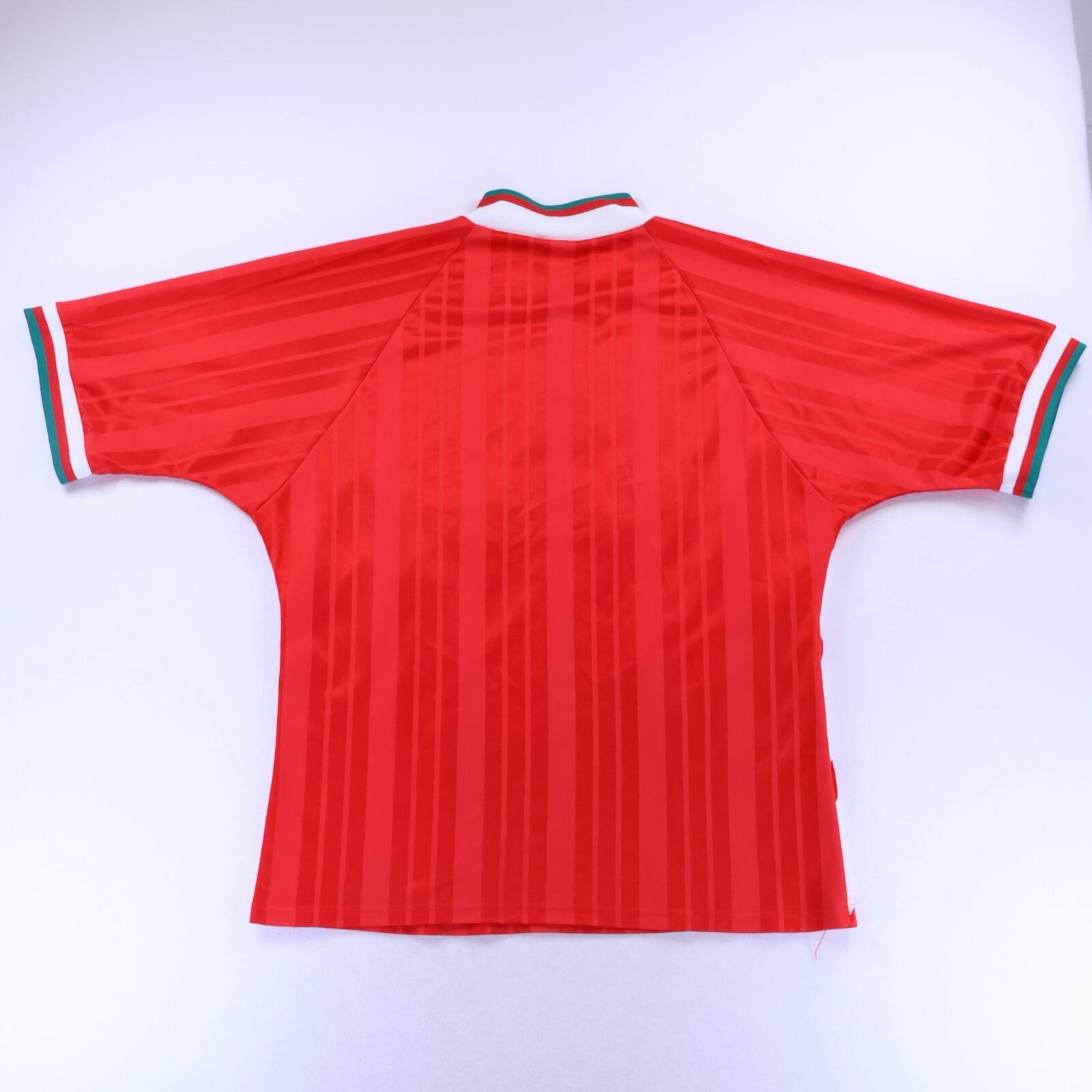 Liverpool F.C 1993/95 Home Shirt - XL