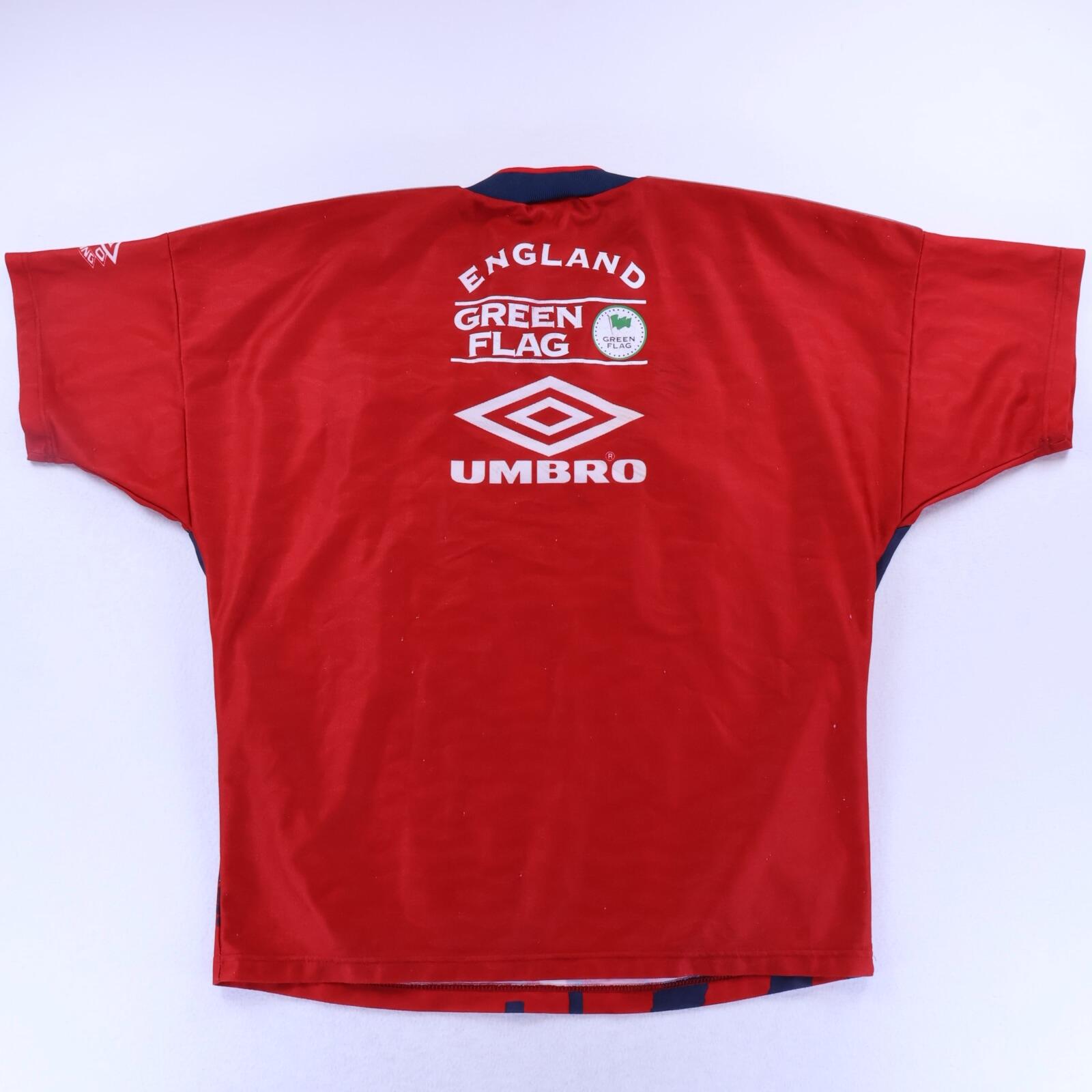 England 1996/97 Training Shirt - M
