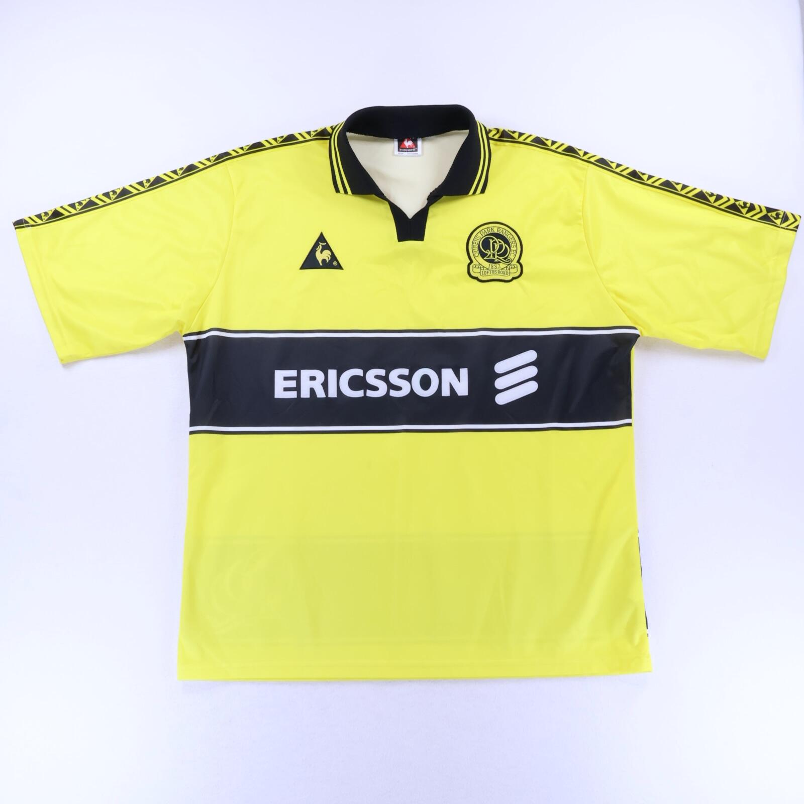 Rangers Fc 1994/95 Third Shirt - XL