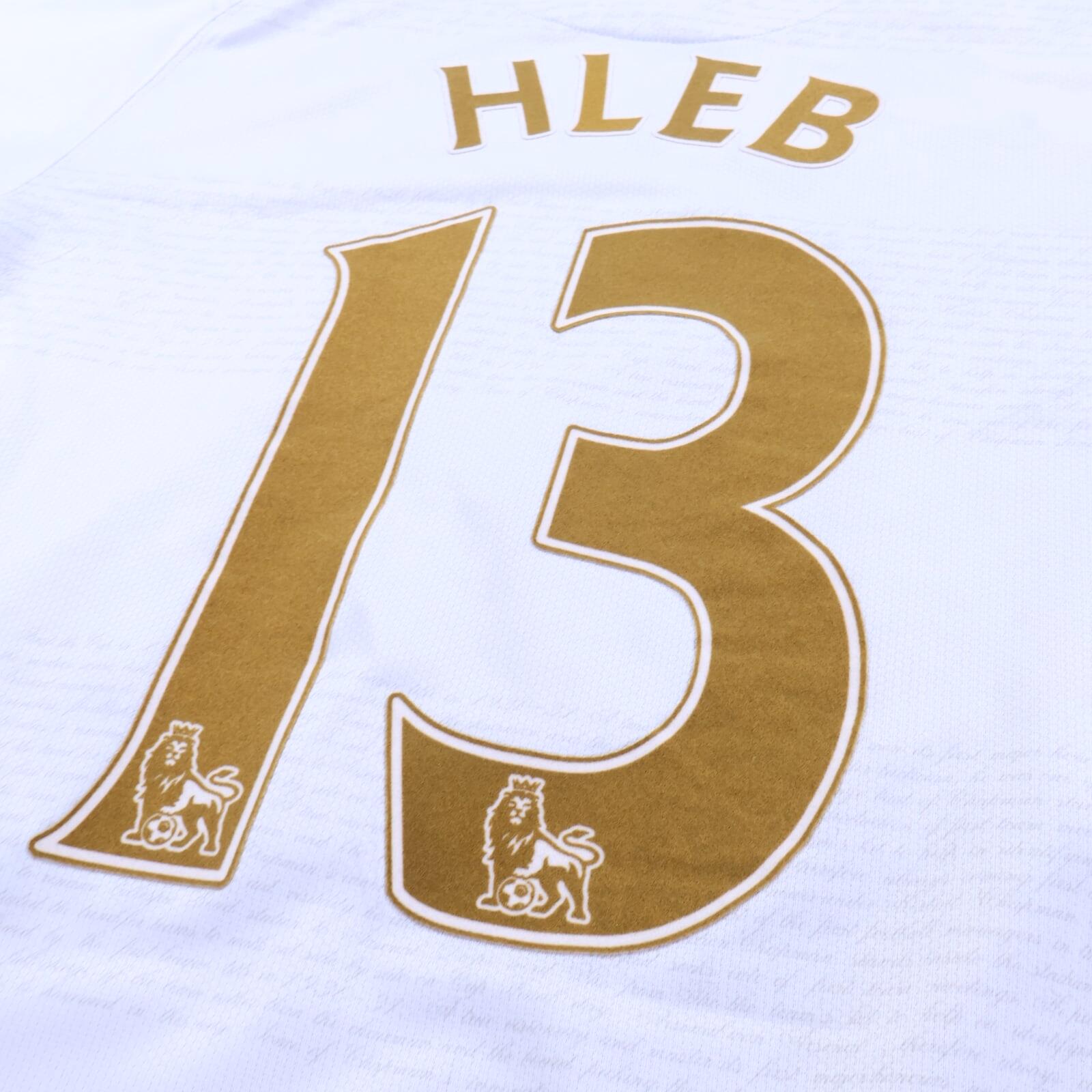 Arsenal Hleb #13 2007/08 Away Shirt - M