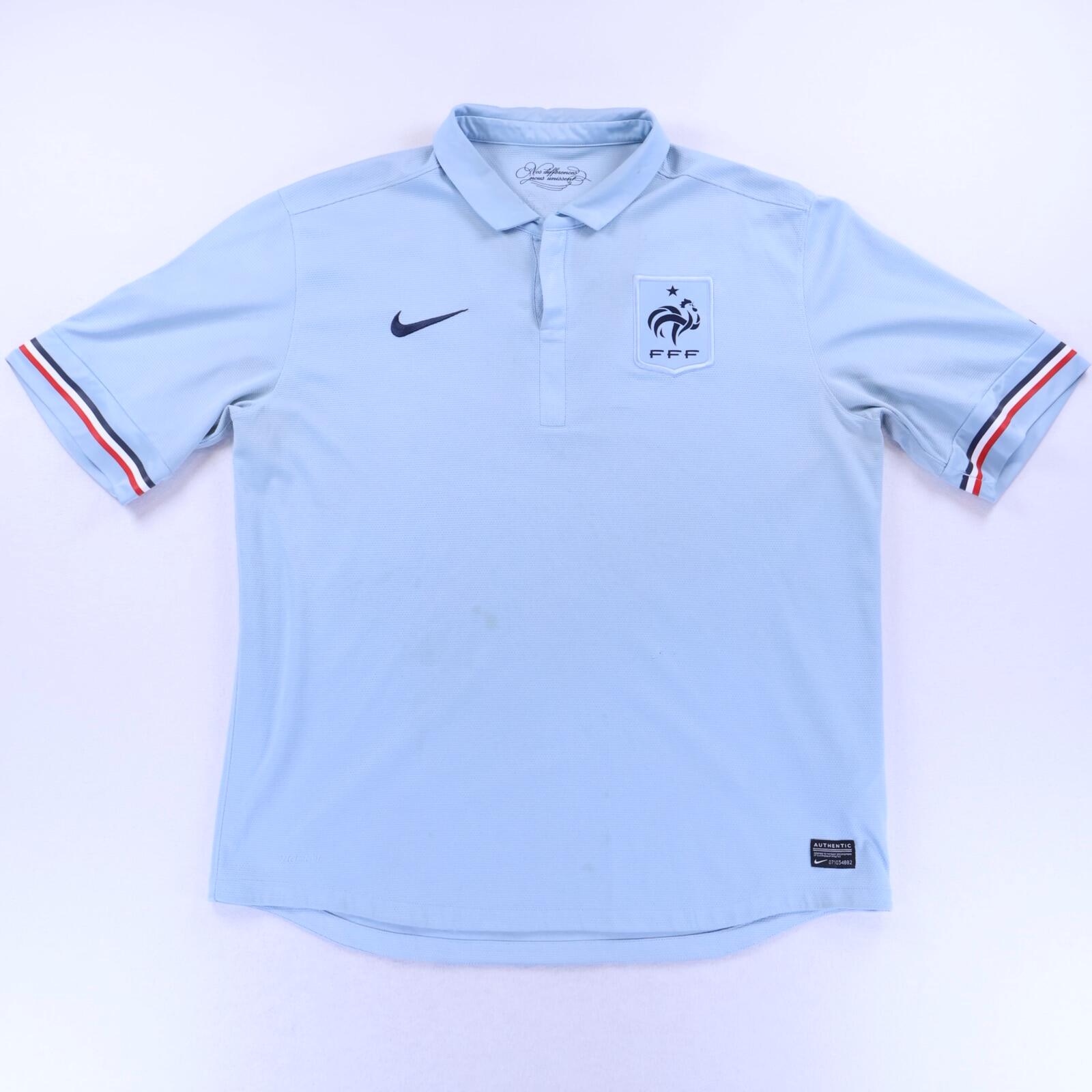 France 2013/14 Away Shirt - XL