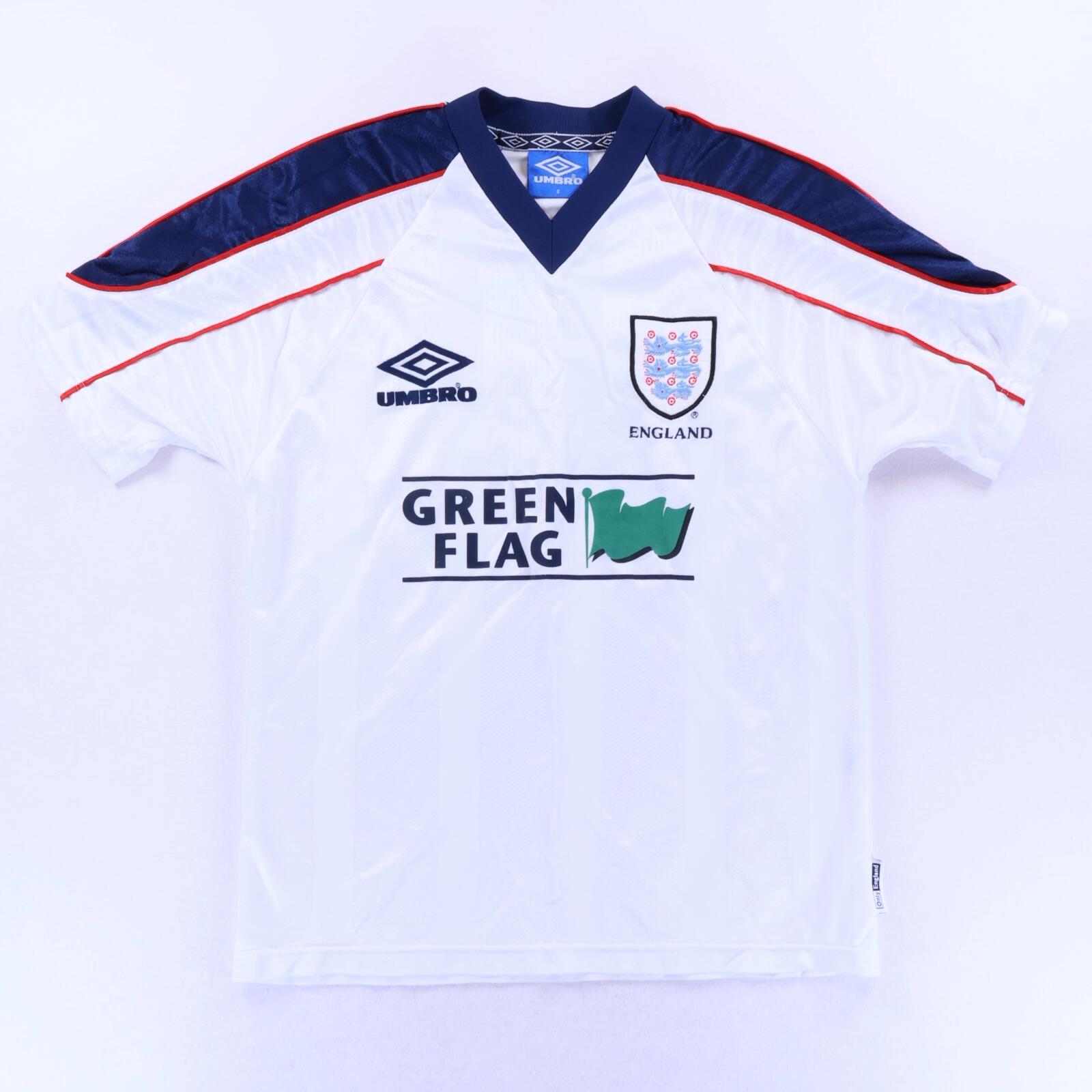 England 1998/99 Training Shirt - M