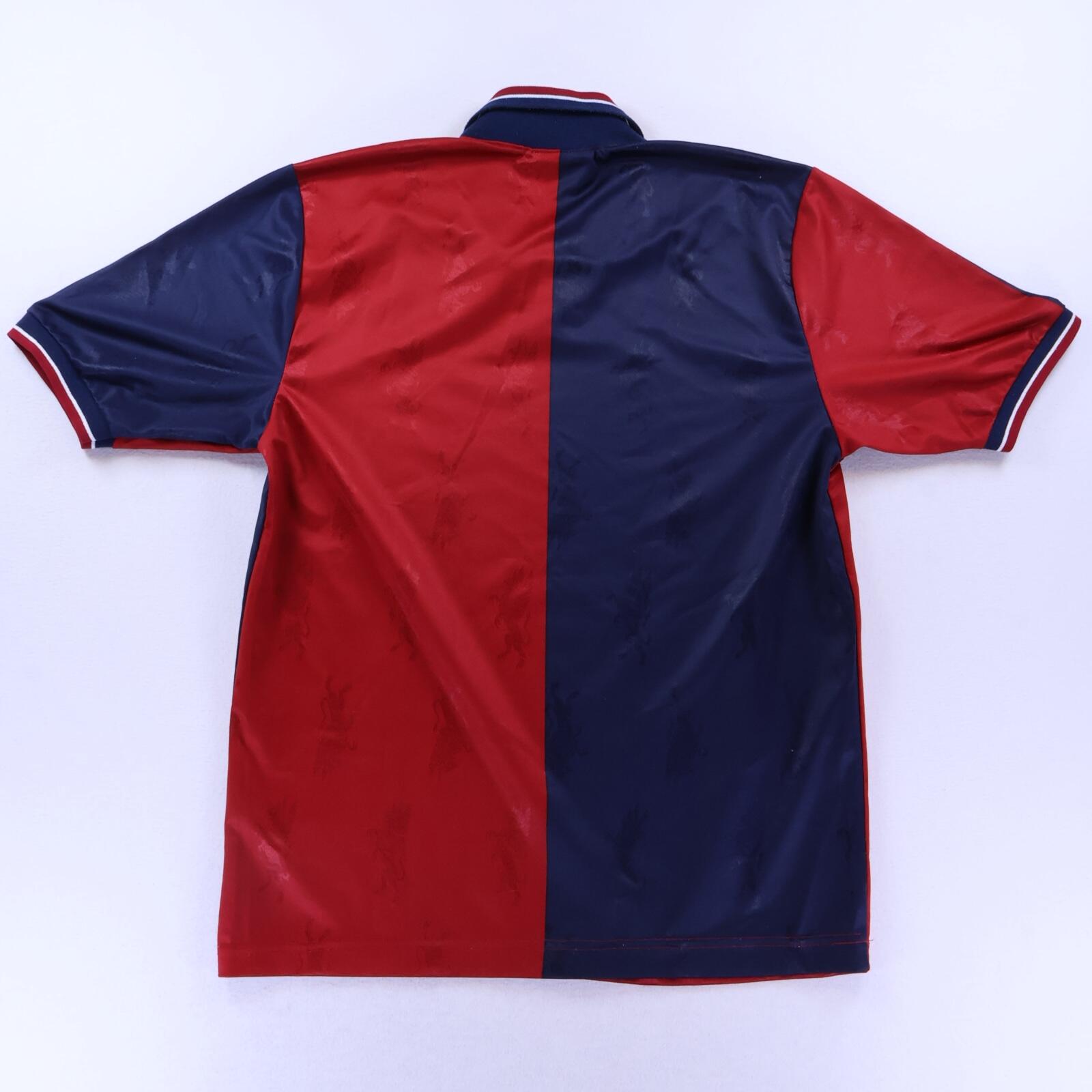 Genoa 1994/95 Home Shirt - XL