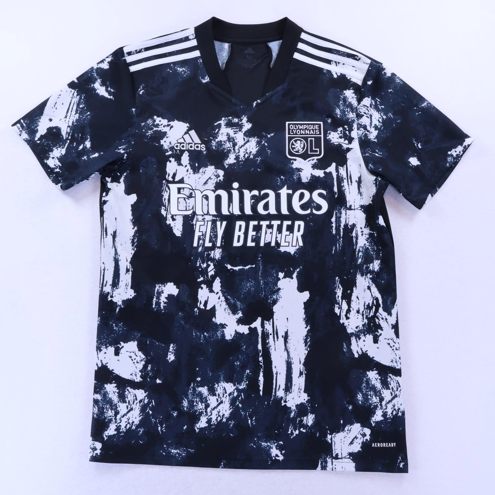Olympique Lyonnais 2021/22 Third Shirt - M