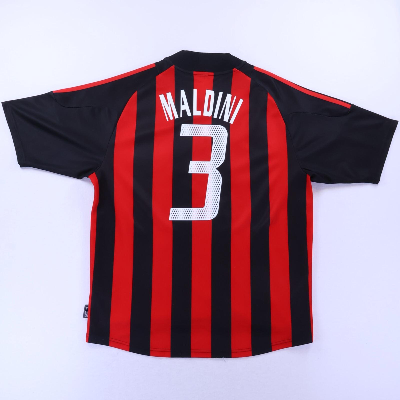 Ac Milan Kaka #22 2007/08 Home Shirt - XL
