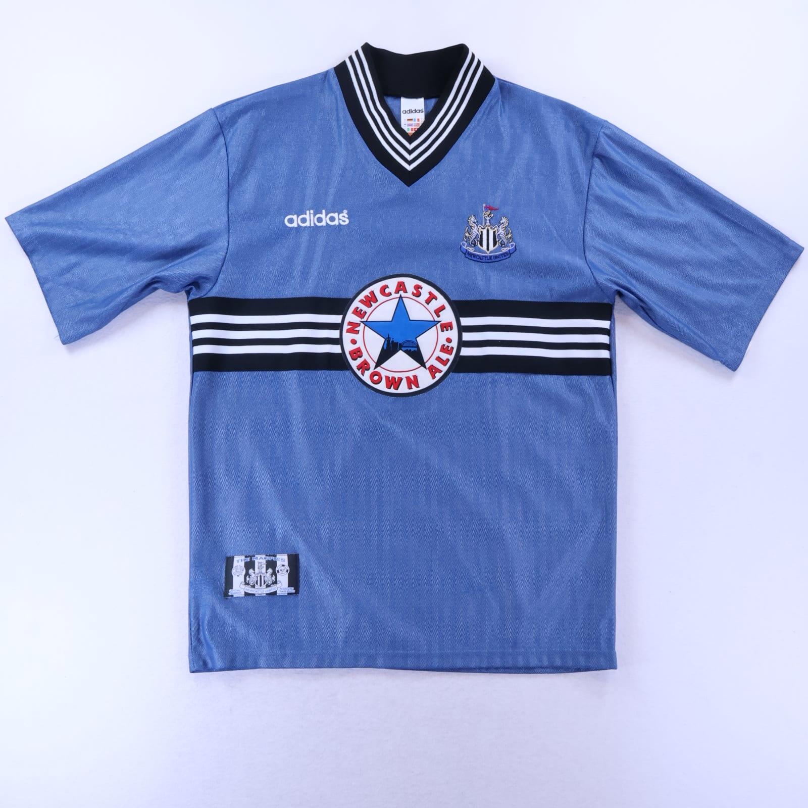Newcastle United 1996/97 Away Shirt - L