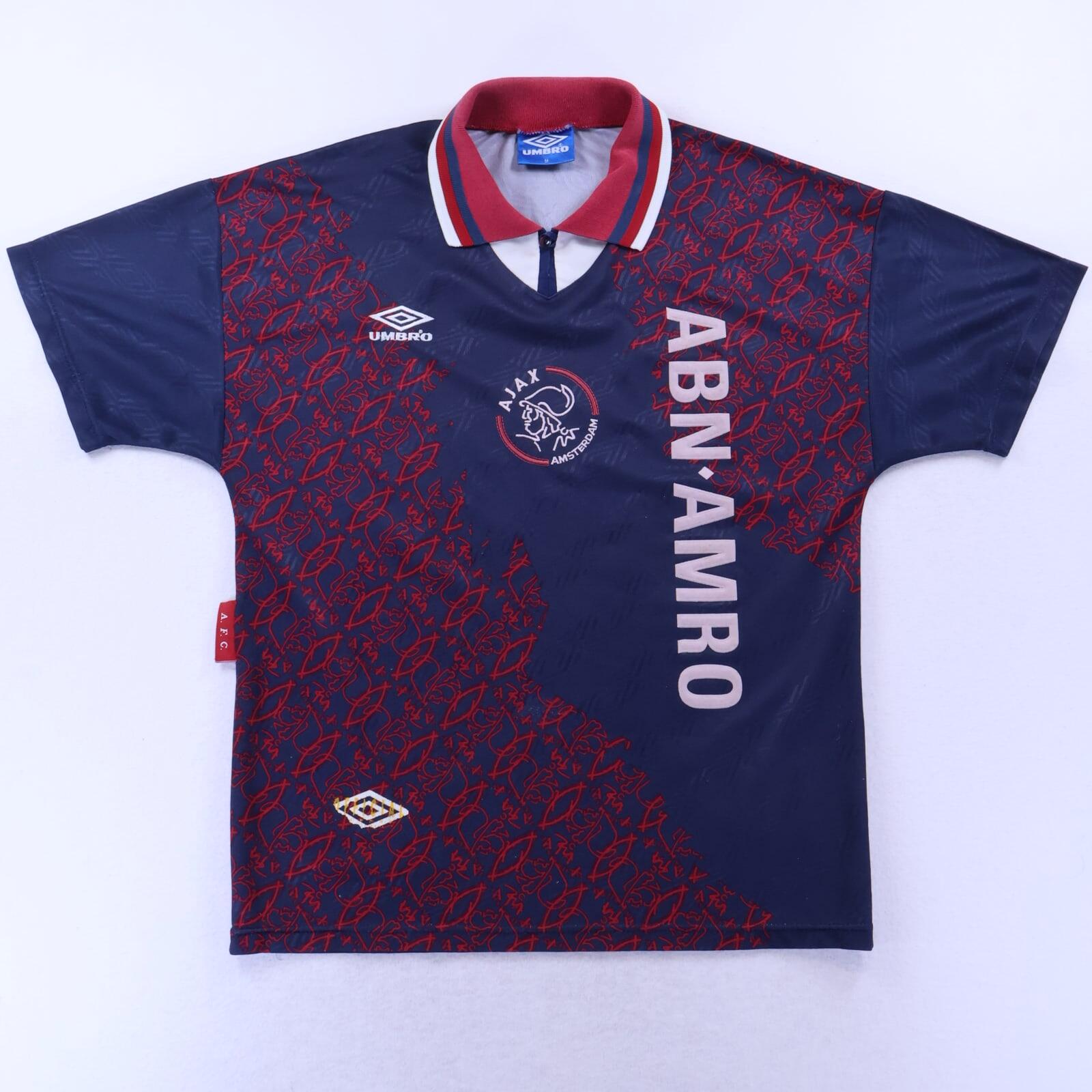 Ajax 1994/95 Away Shirt - M