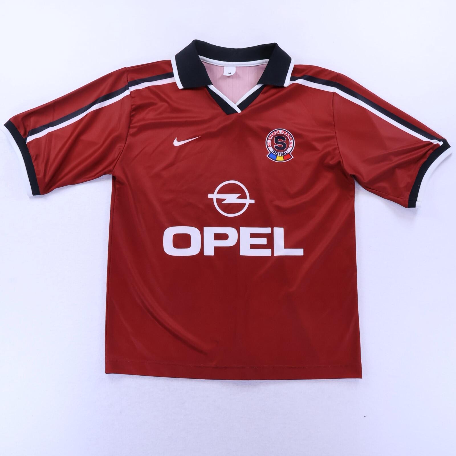 Sparta Prague 1997/99 Home Shirt - M