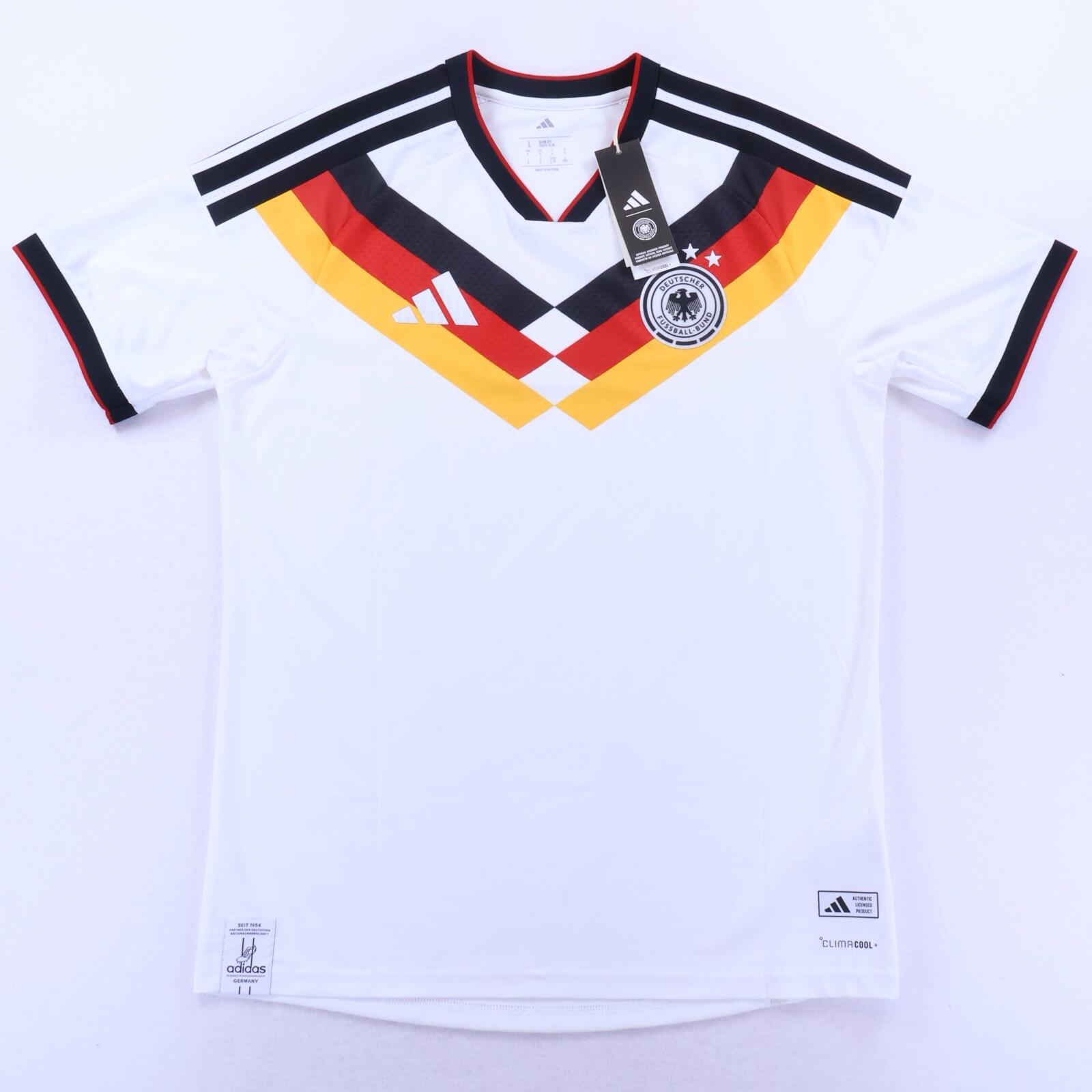 Germany 2014/15 Gotze #19 Home Shirt - XL