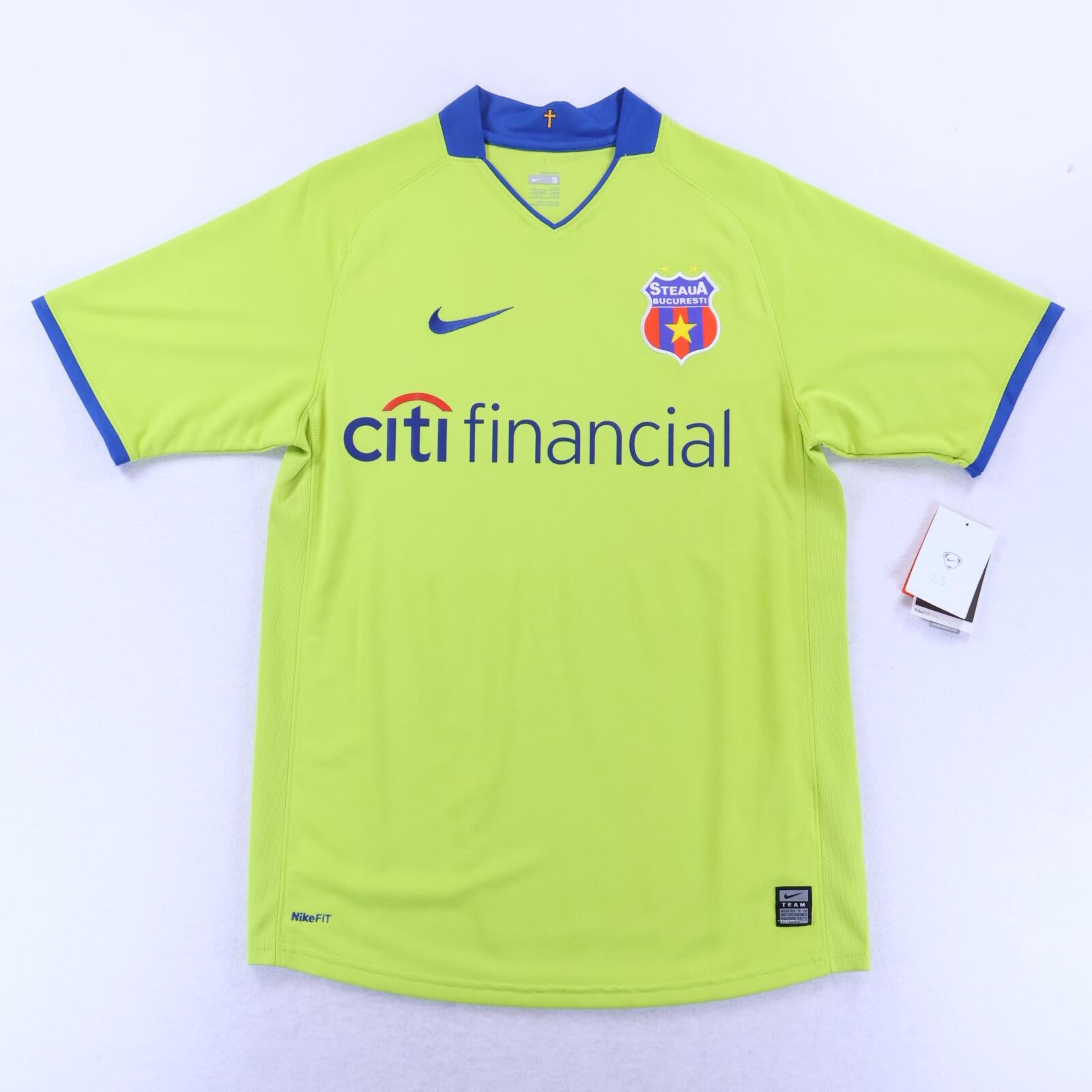 *NWT* Steaua Bucharest 2008/09 Away Shirt - S