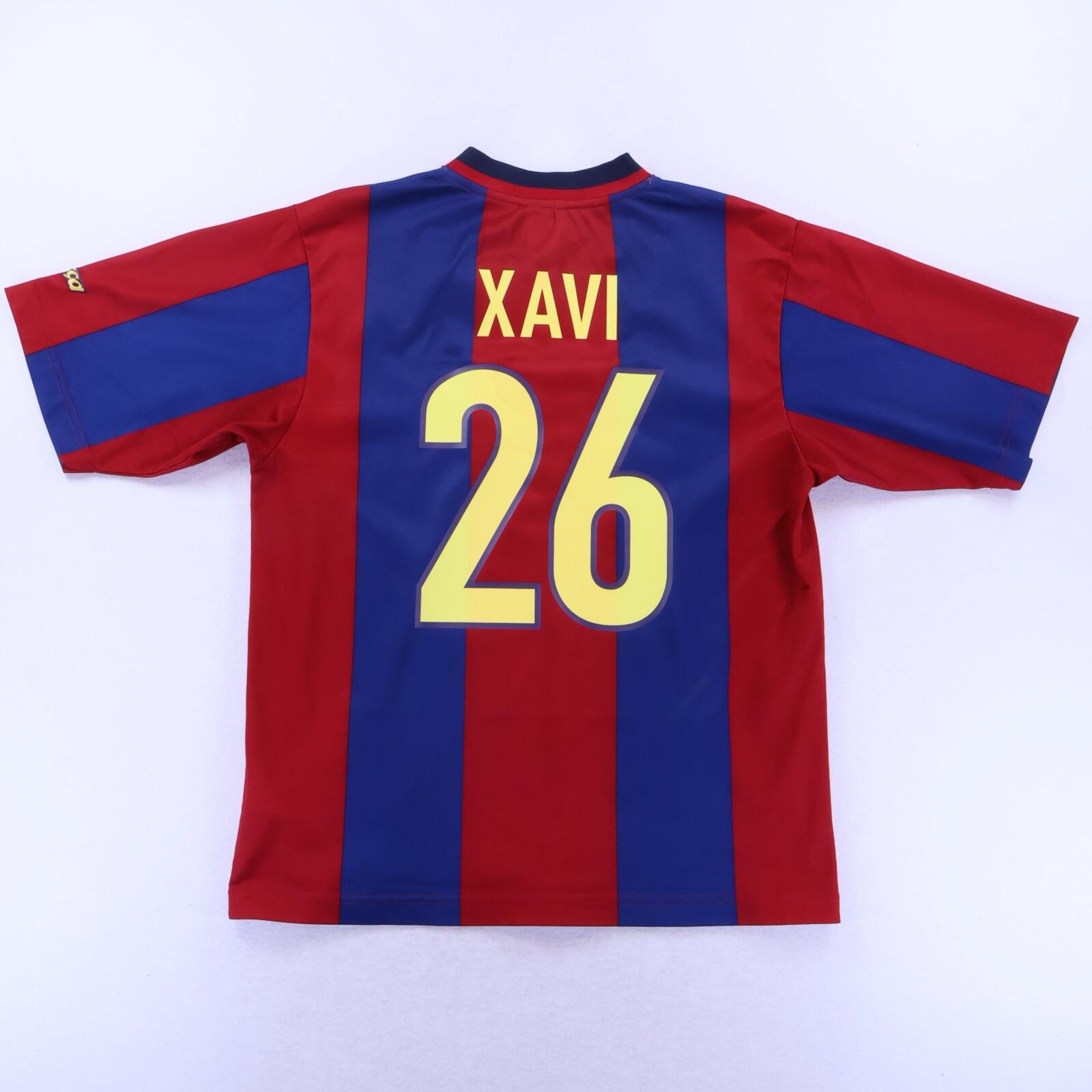 Barcelona Messi #19 2006/07 Home Shirt - XL