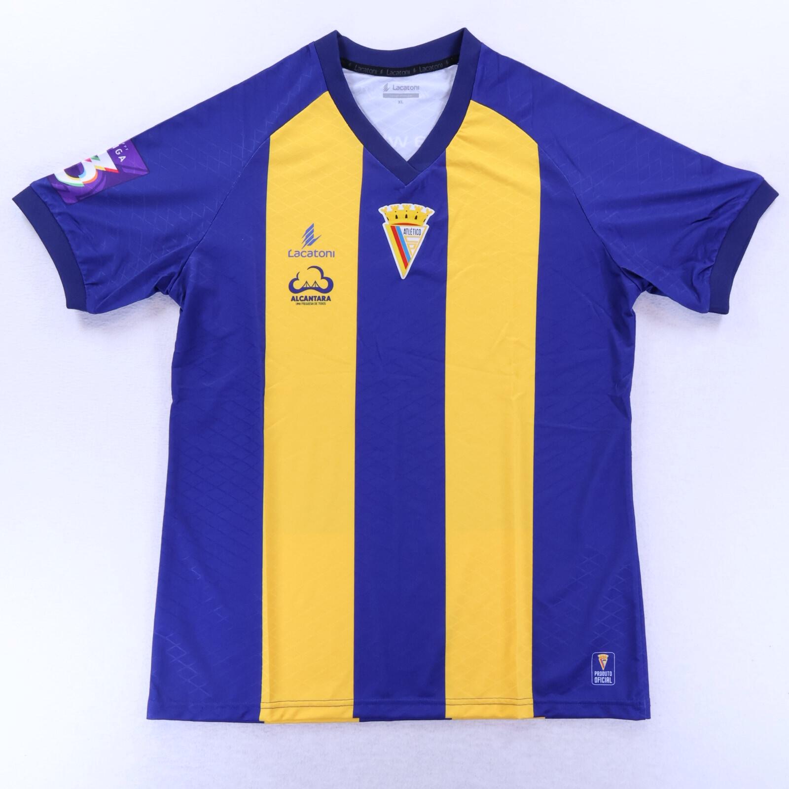 *MINT* Atlético Clube De Portugal 2024/25 Home Shirt - XL