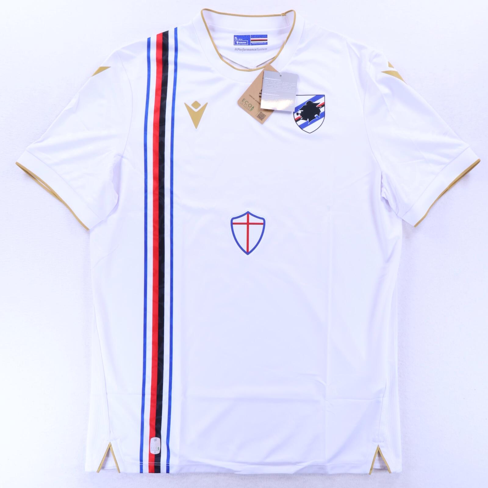 *NWT* Sampdoria 2024/25 Away Shirt - XL
