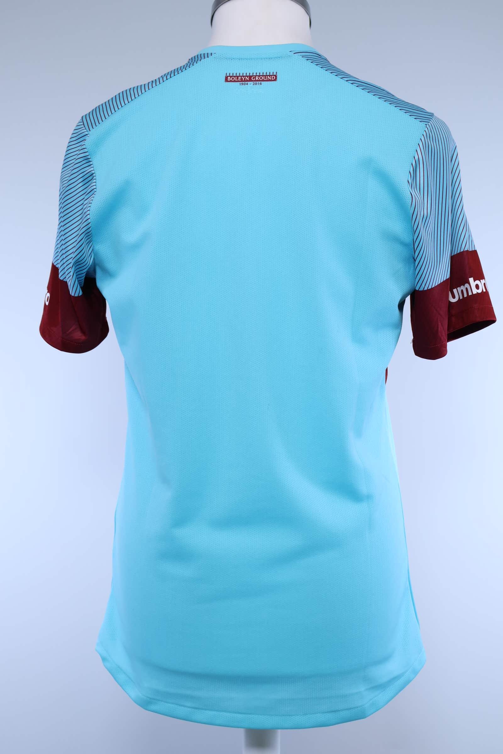 2015/16 - WEST HAM UNITED - AWAY SHIRT - S