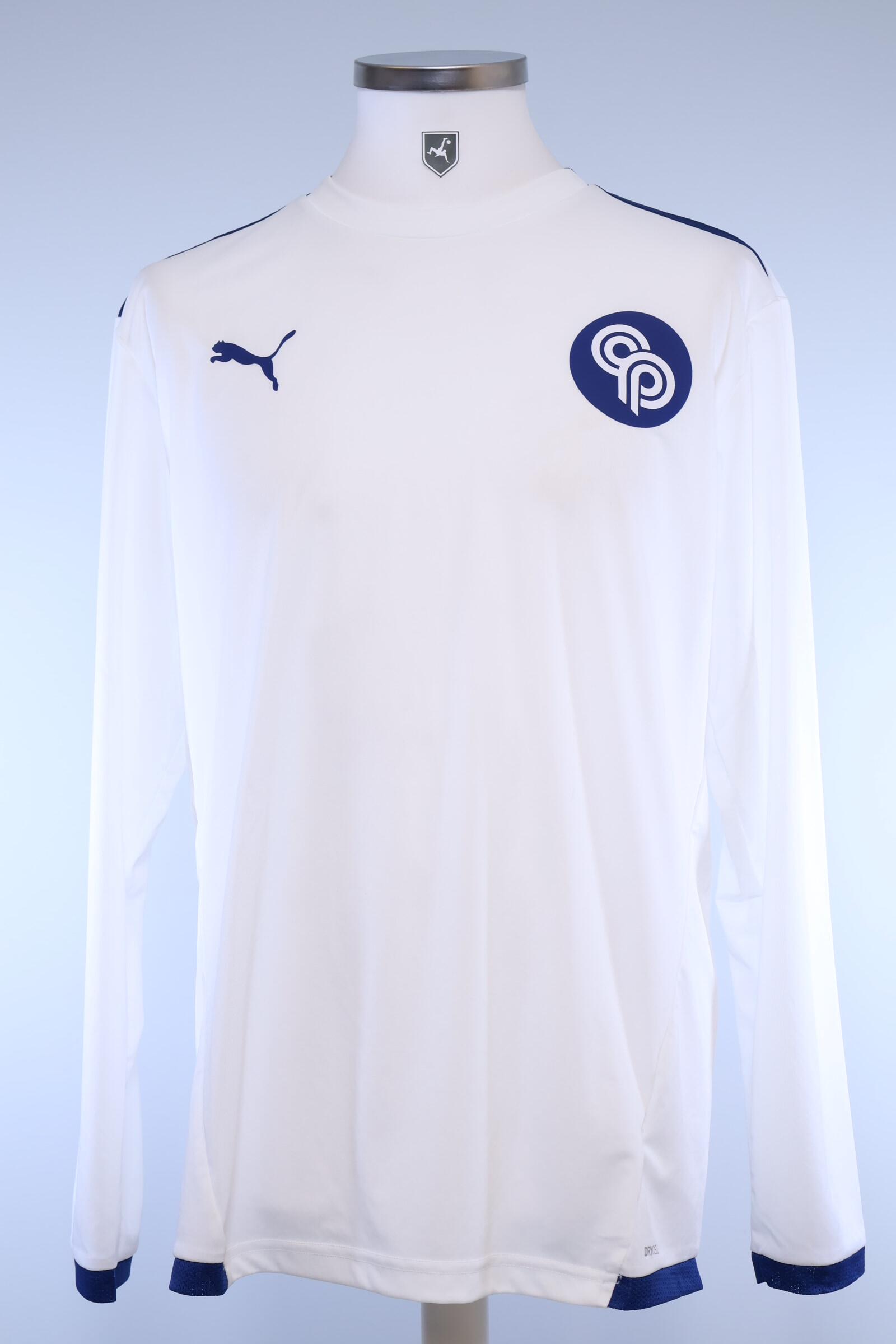 Cp Soccer 2023/24 #10 - LAuthentic Original Football Shirt