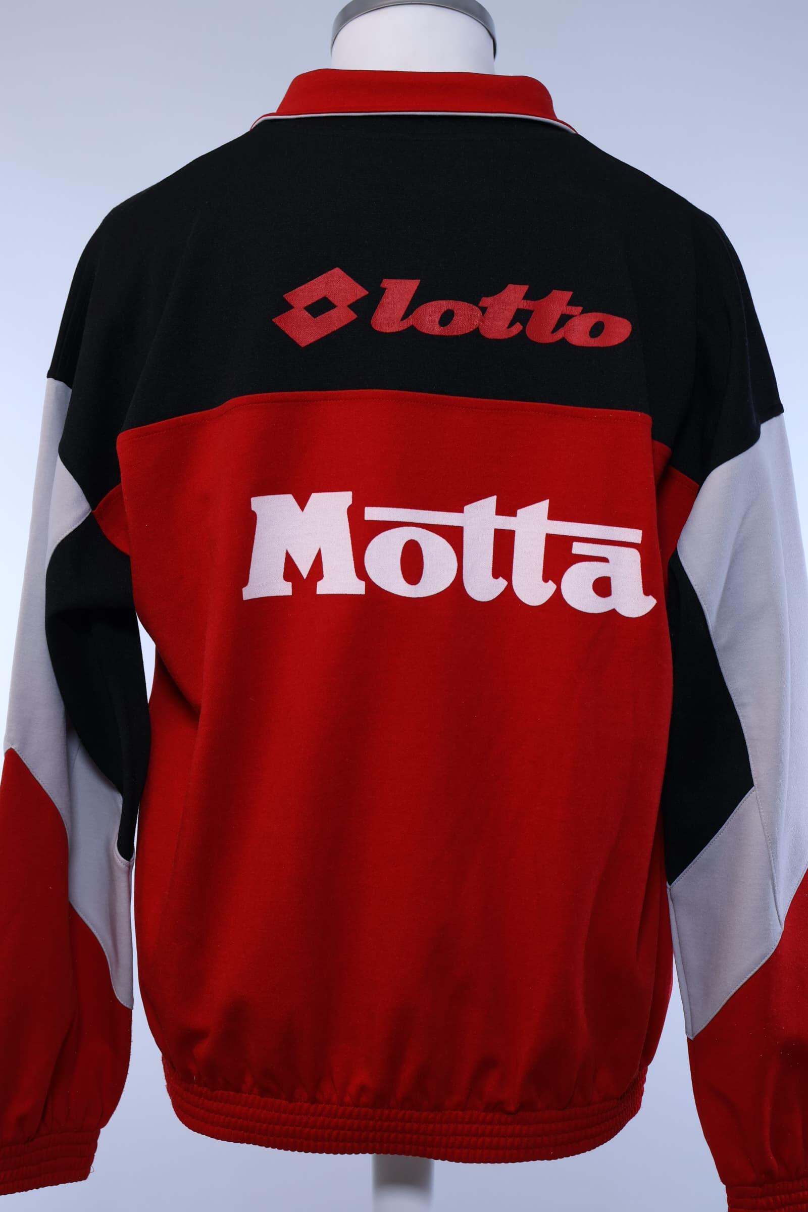 1993/94 - AC MILAN - Zip Top - M