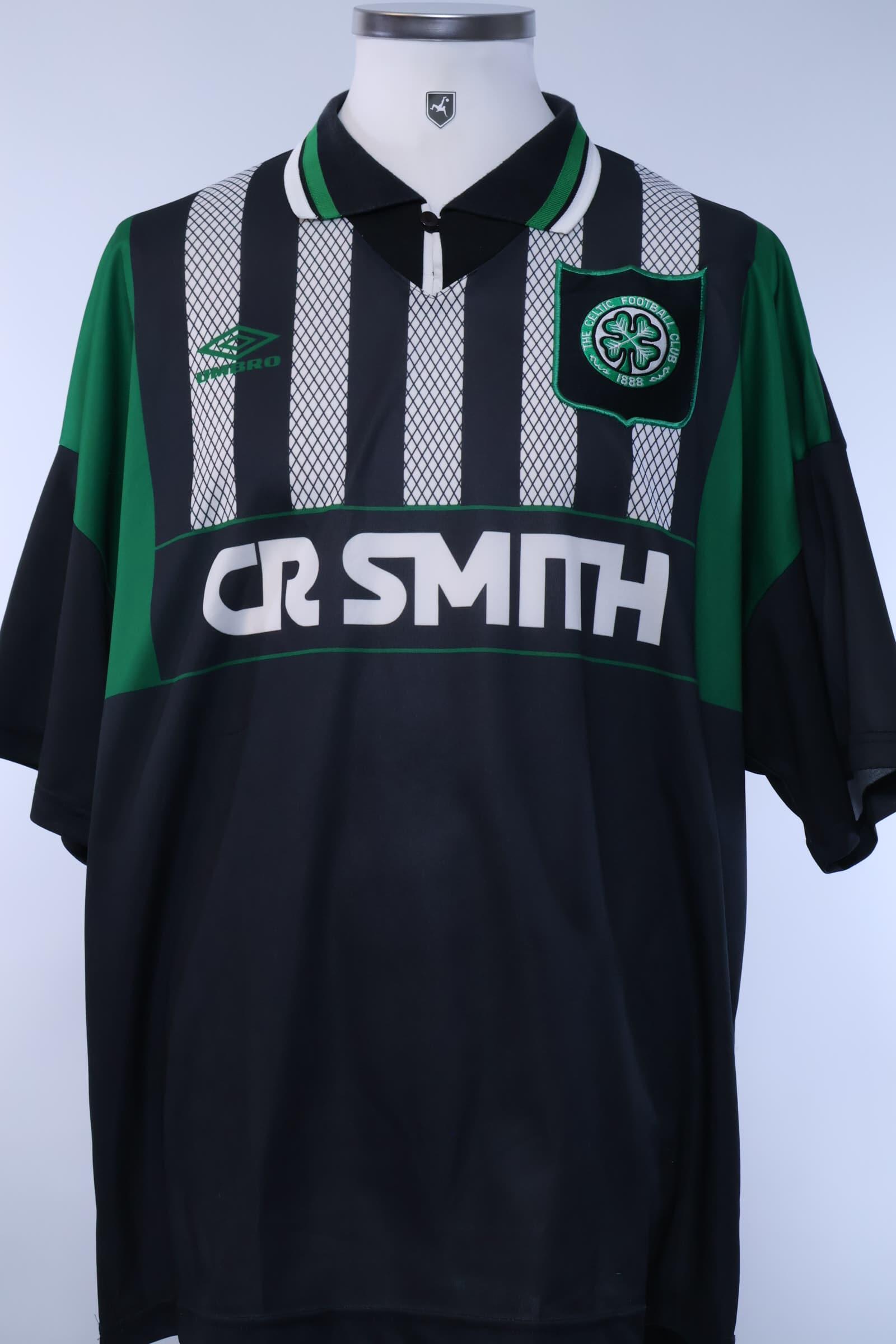 1994/95 - CELTIC F.C - AWAY SHIRT - XXL