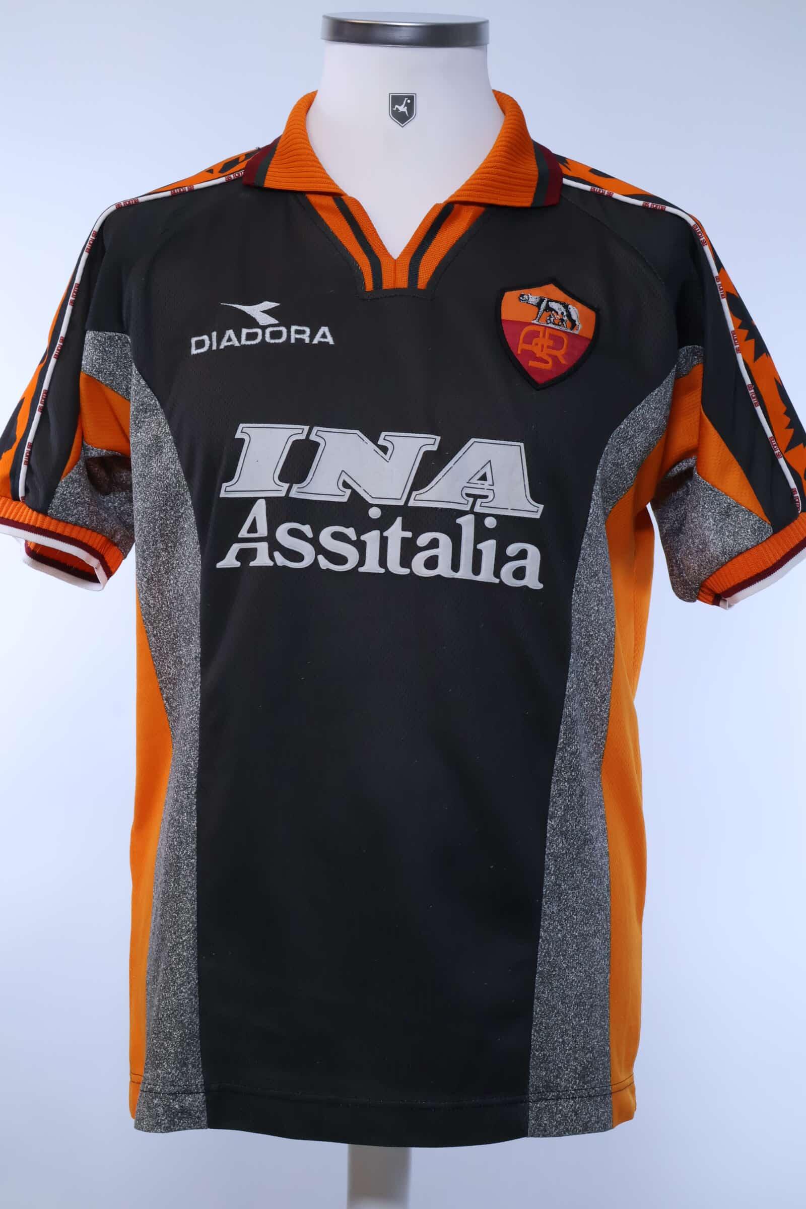 1998/99 - AS ROMA - THIRD SHIRT - M