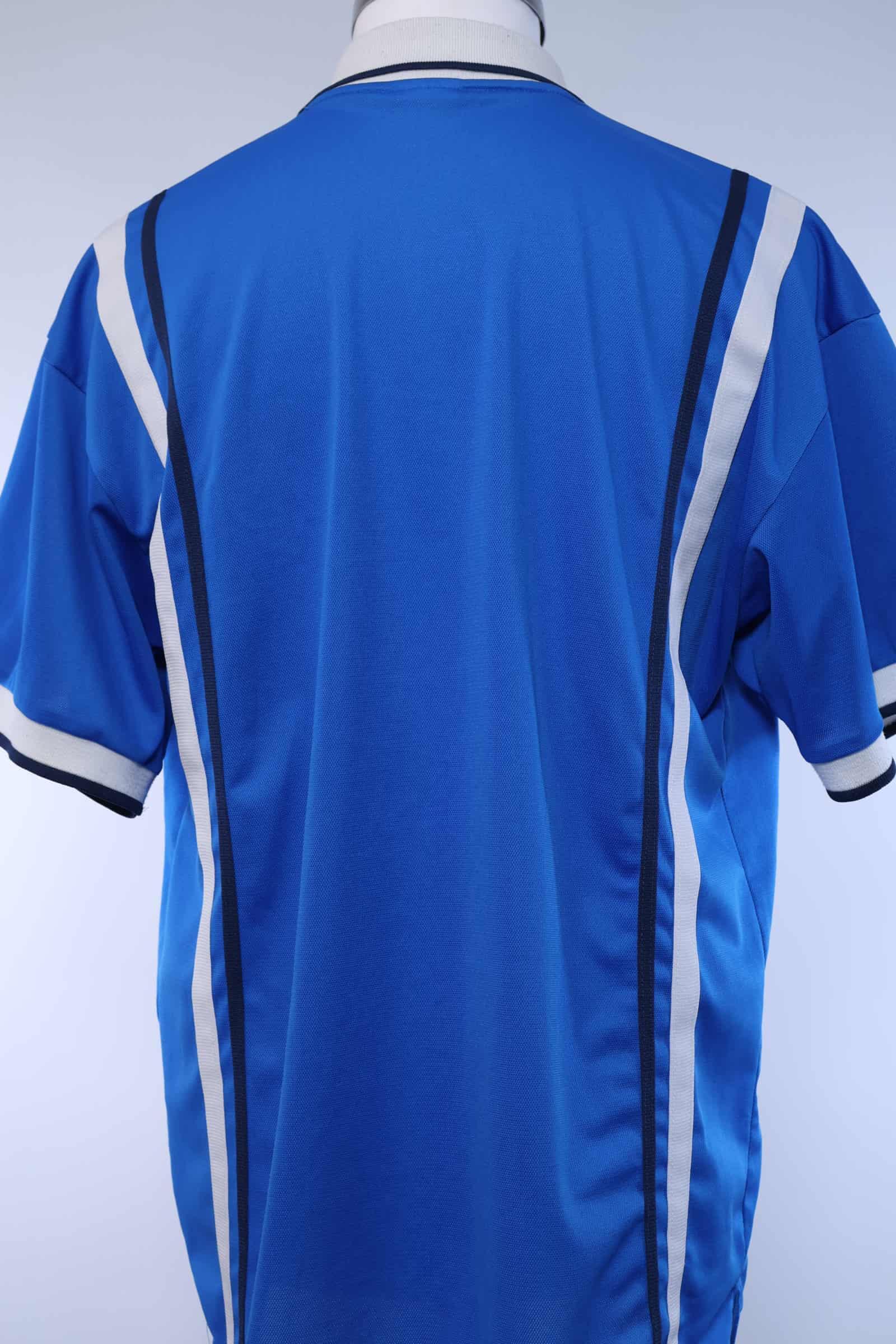 Maillot Napoli Vintage 1997/98 - Turrini Authentique - Maradona - Nike Taille XL
