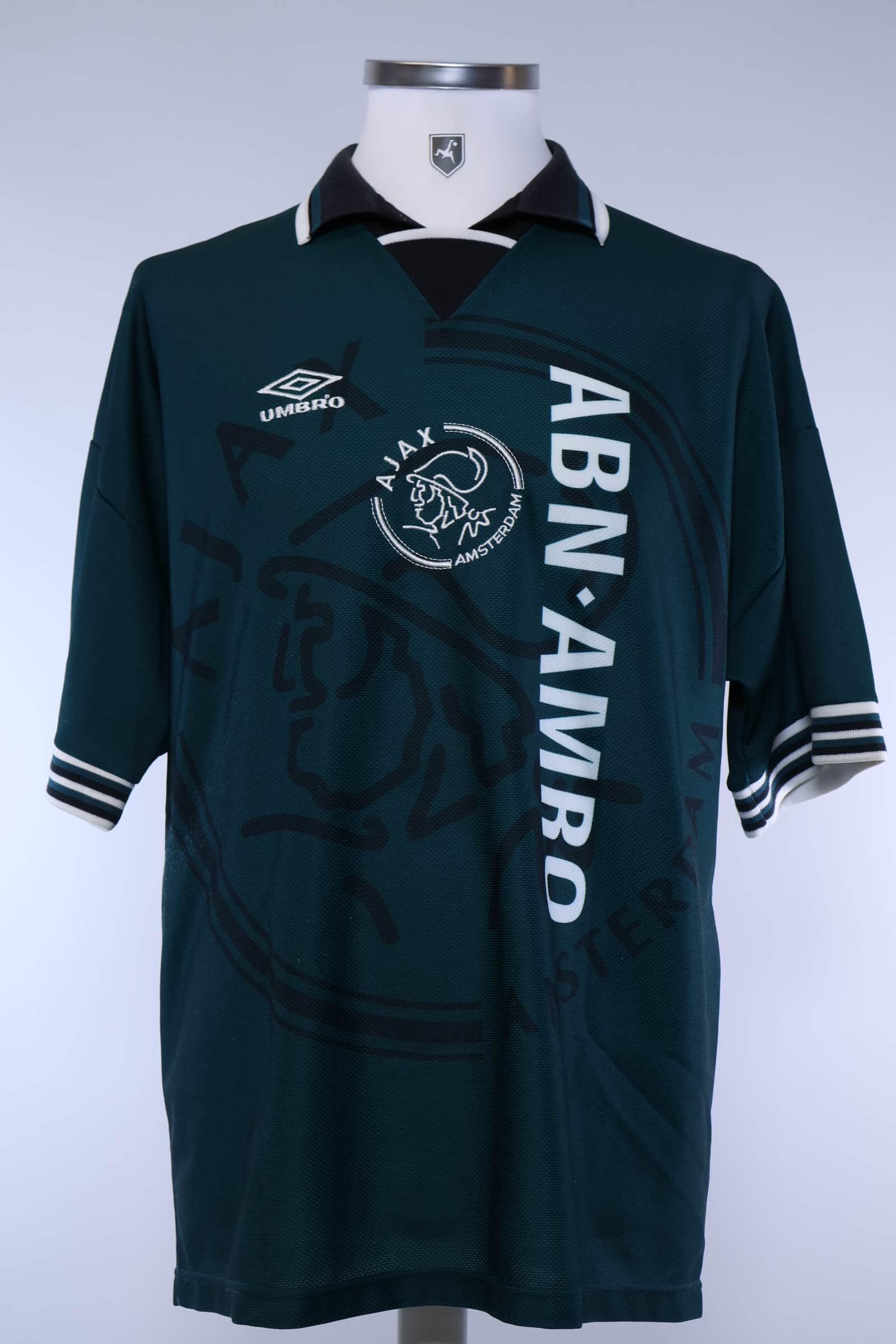1995/96 - AJAX - AWAY SHIRT - L