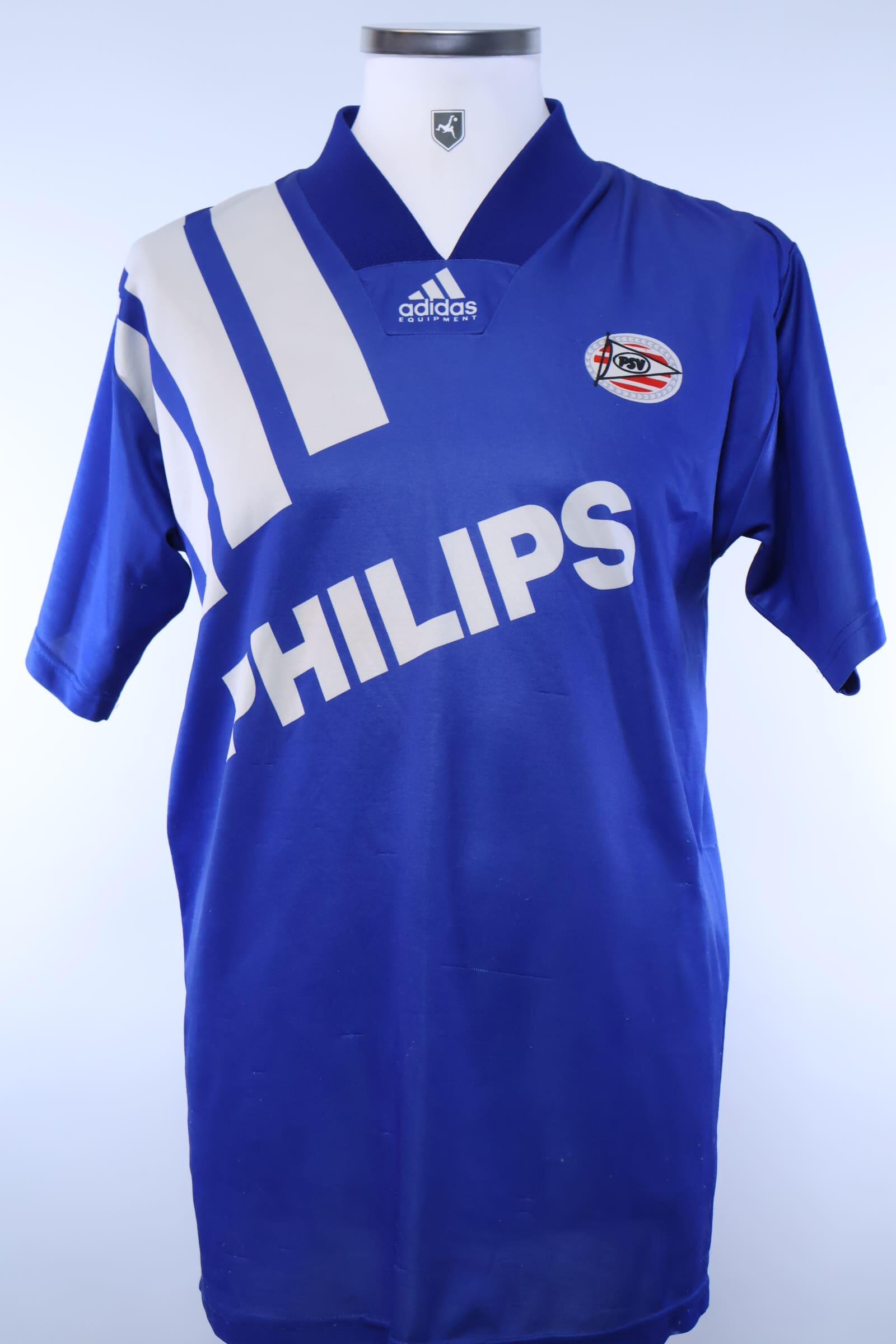 Psv Eindhoven 1992/94 Away Shirt - LAuthentic Original Football Shirt