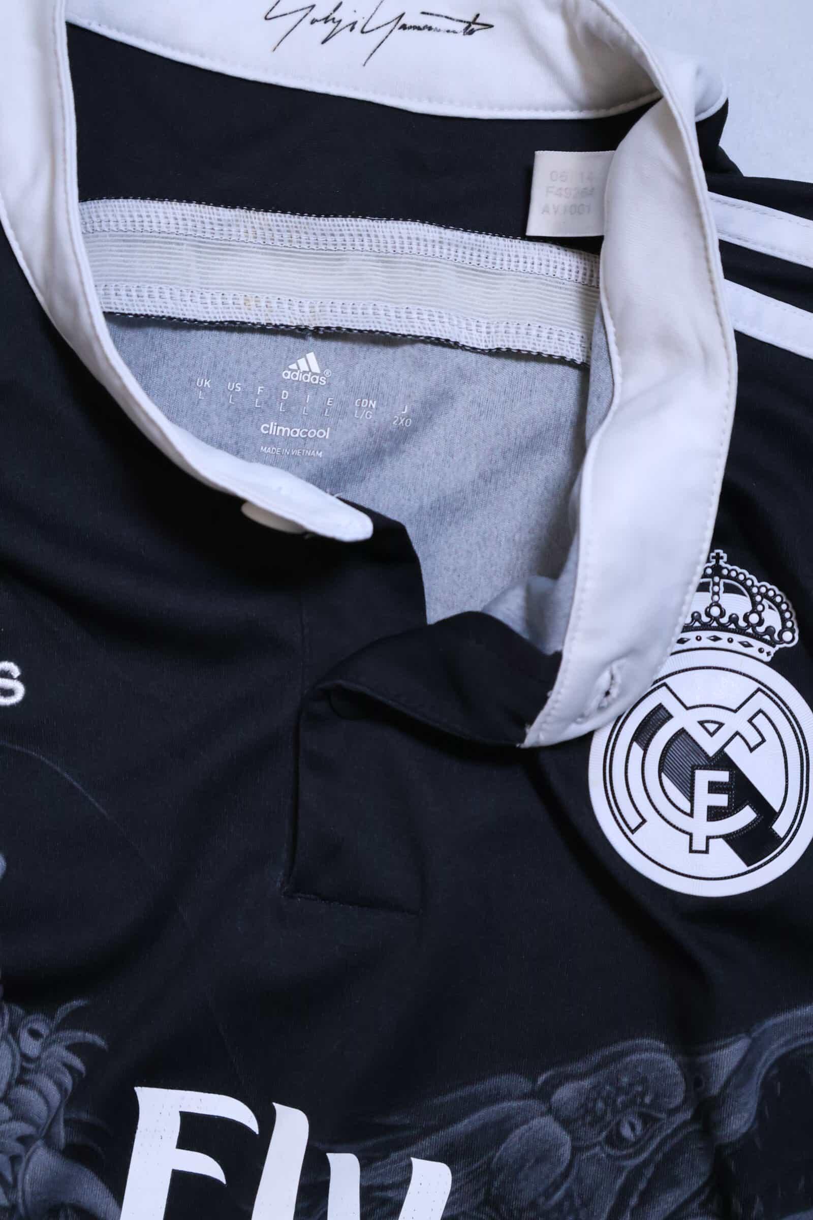 2014/15 - REAL MADRID - THIRD SHIRT - L