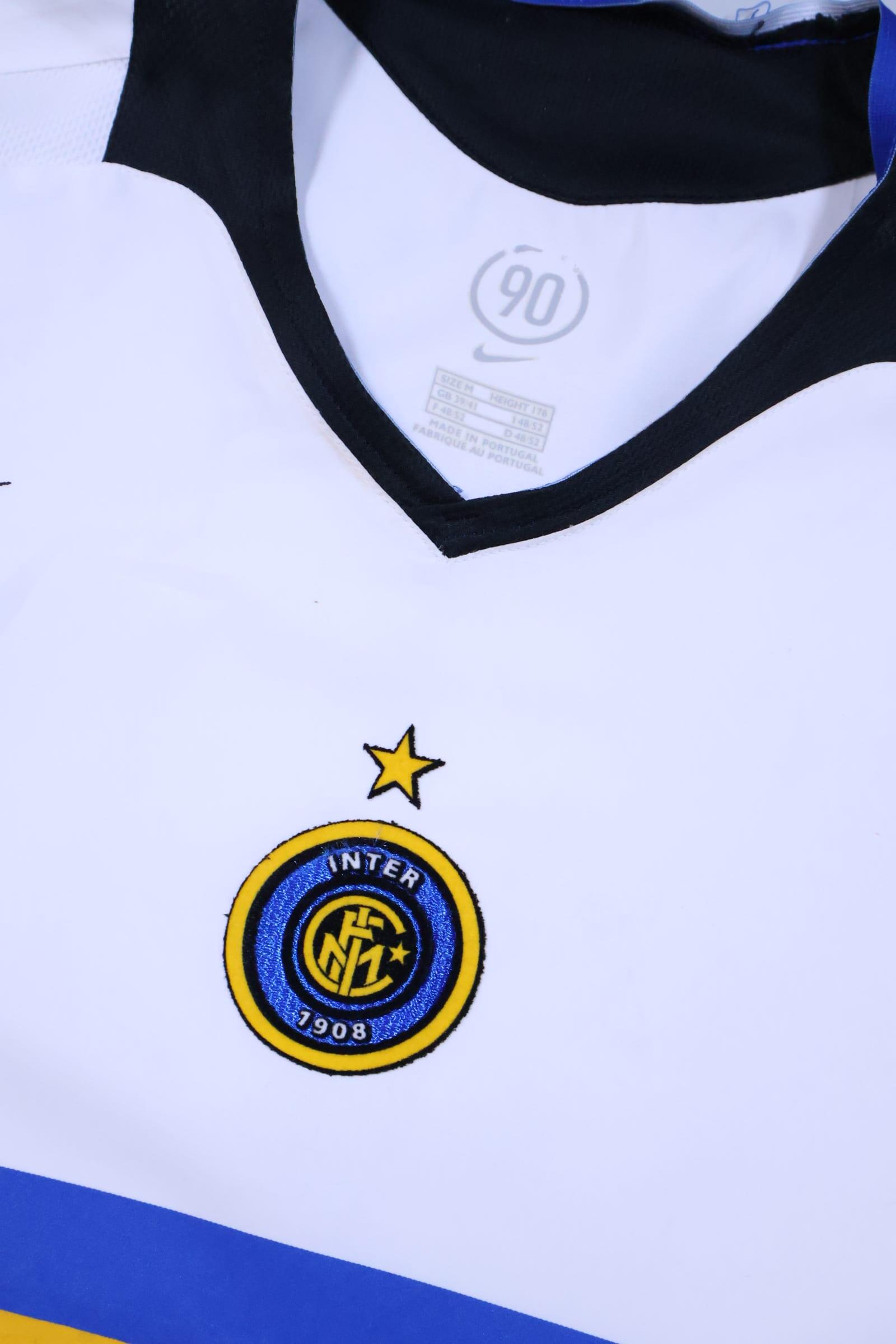 2005/06 - INTER MILAN - AWAY SHIRT - M