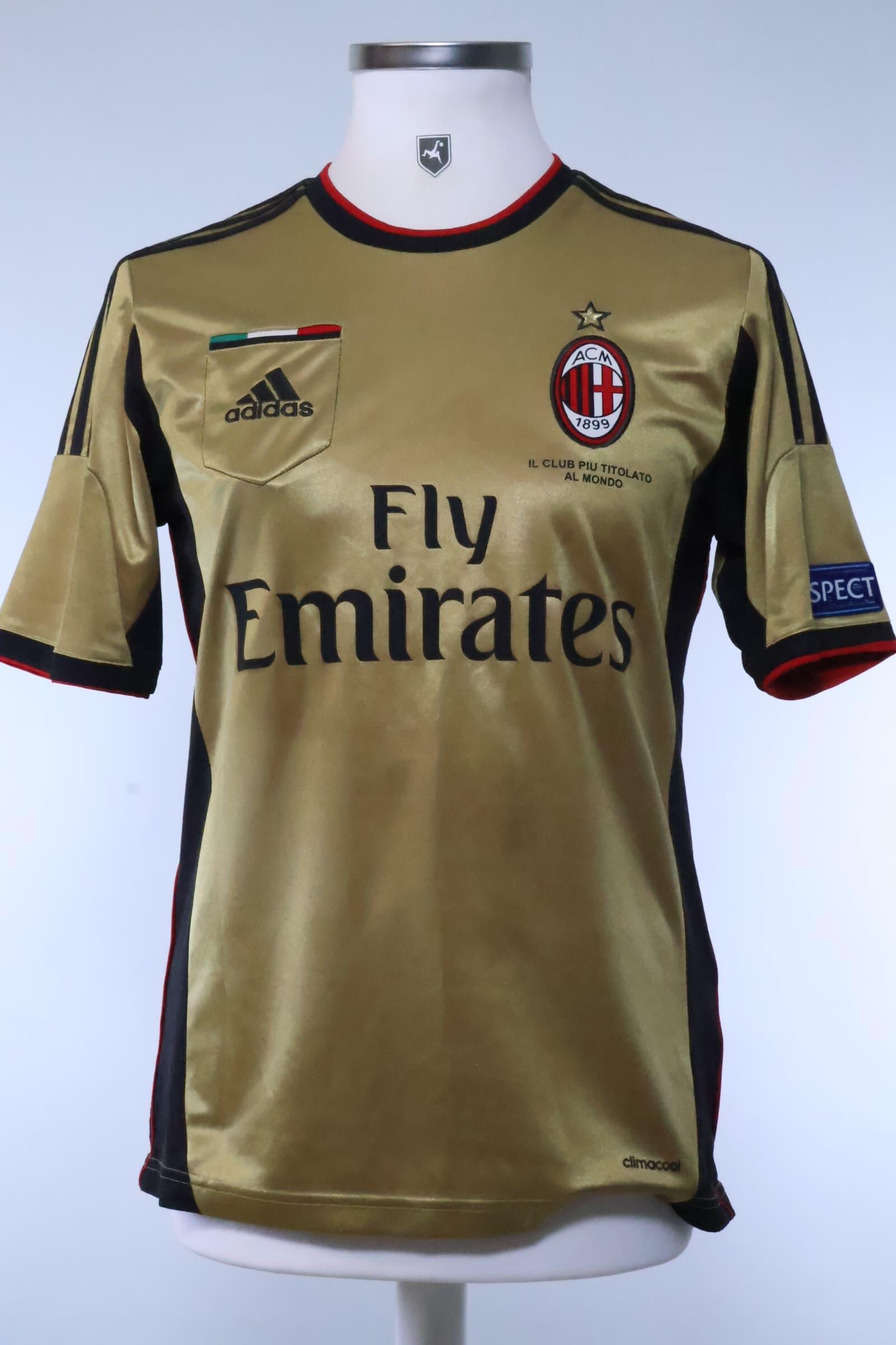 2013/14 - AC MILAN - KAKA' - #22 - THIRD SHIRT - S