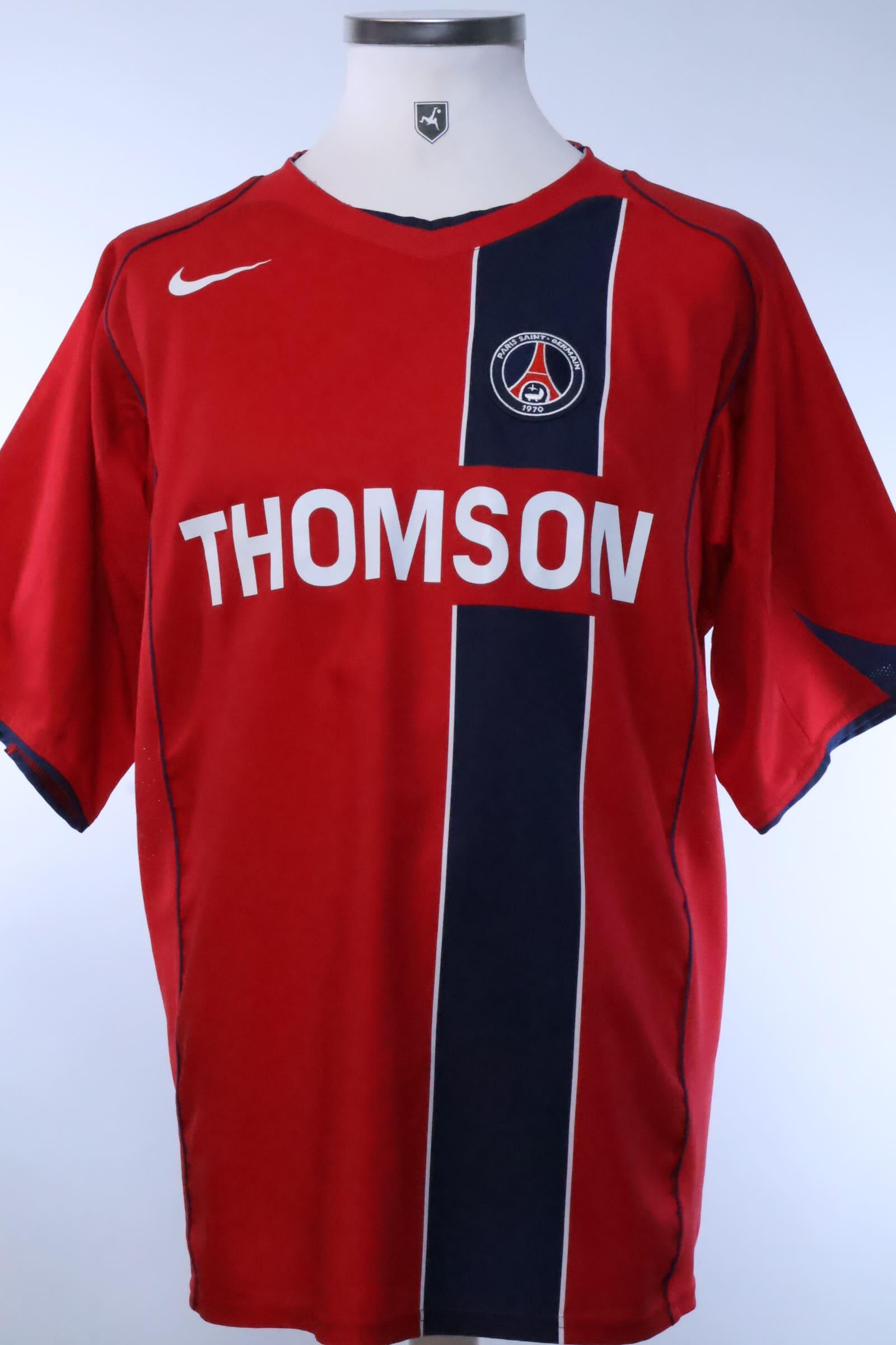 2004/05 - PARIS SAINT-GERMAIN F.C - AWAY SHIRT - L