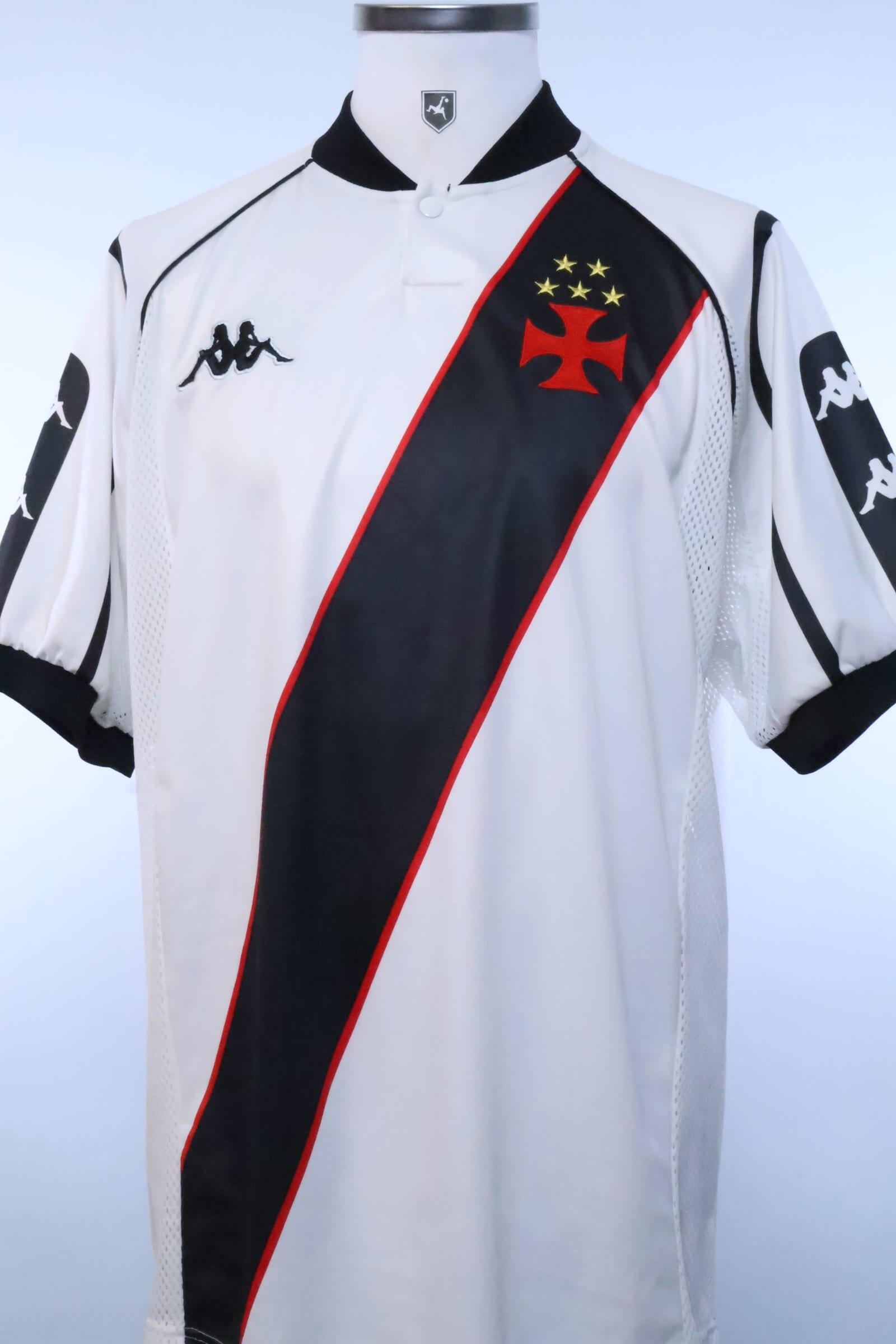 1998/99 - VASCO DA GAMA - HOME SHIRT - XL