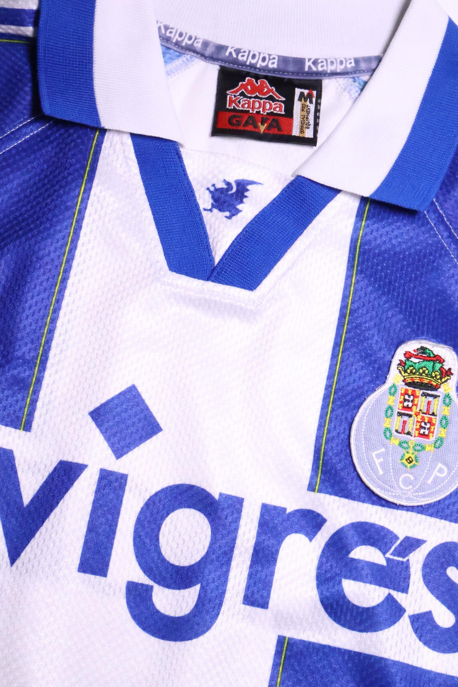 1997/98 - FC PORTO - HOME SHIRT - M