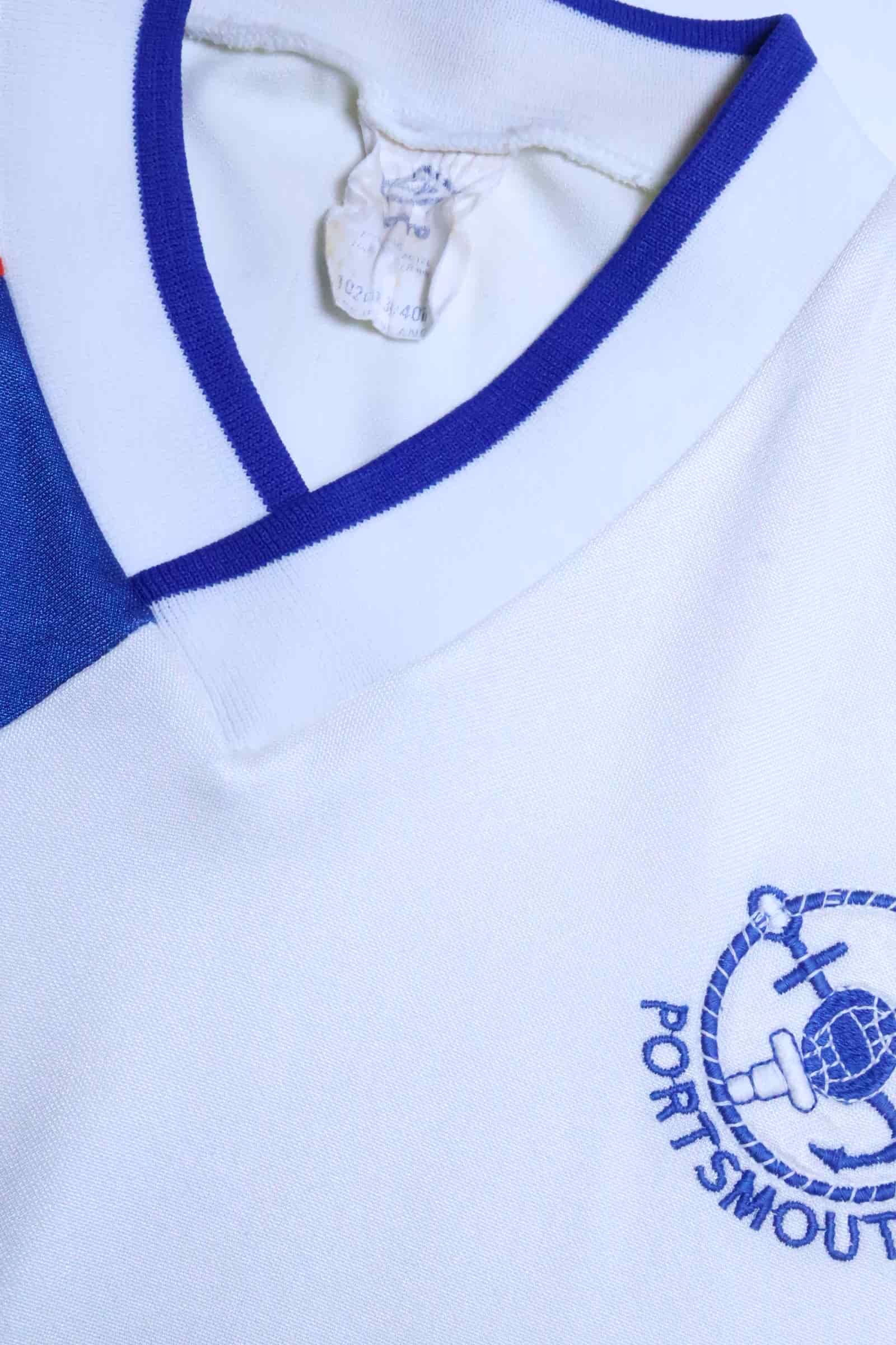 Portsmouth F.C 1985/87 Away Shirt - M