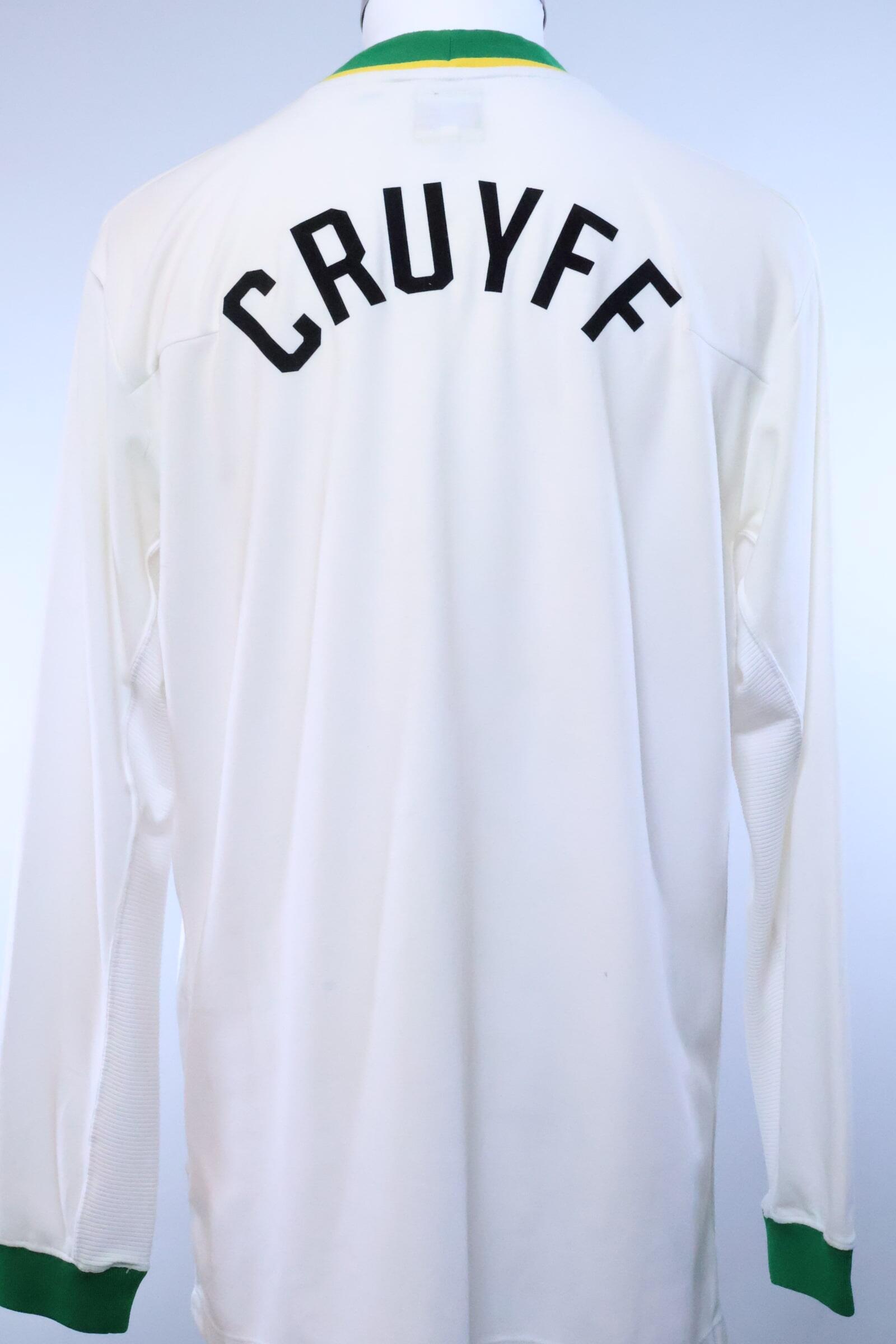 New York Cosmos 2011/12 Cruyff #30 Home Shirt - XL