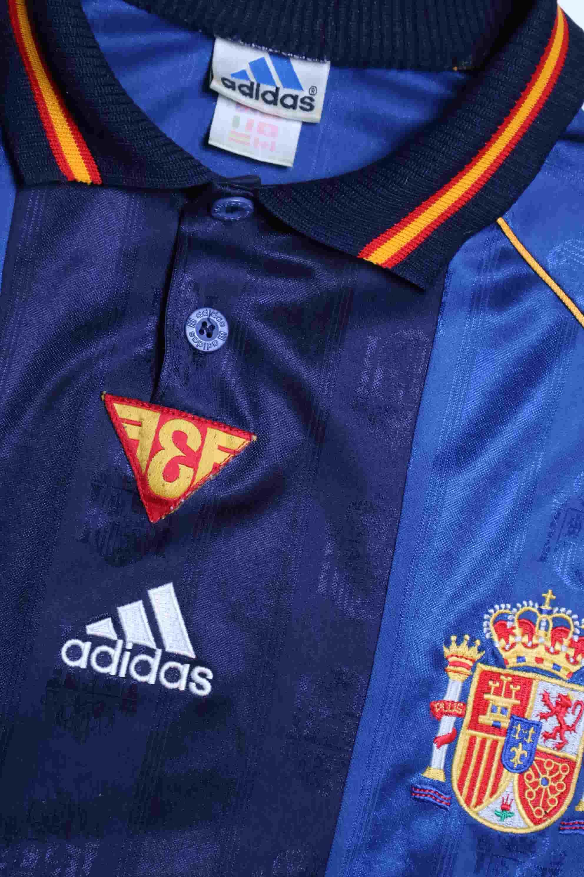 Spain 1998/99 Third Shirt - XL