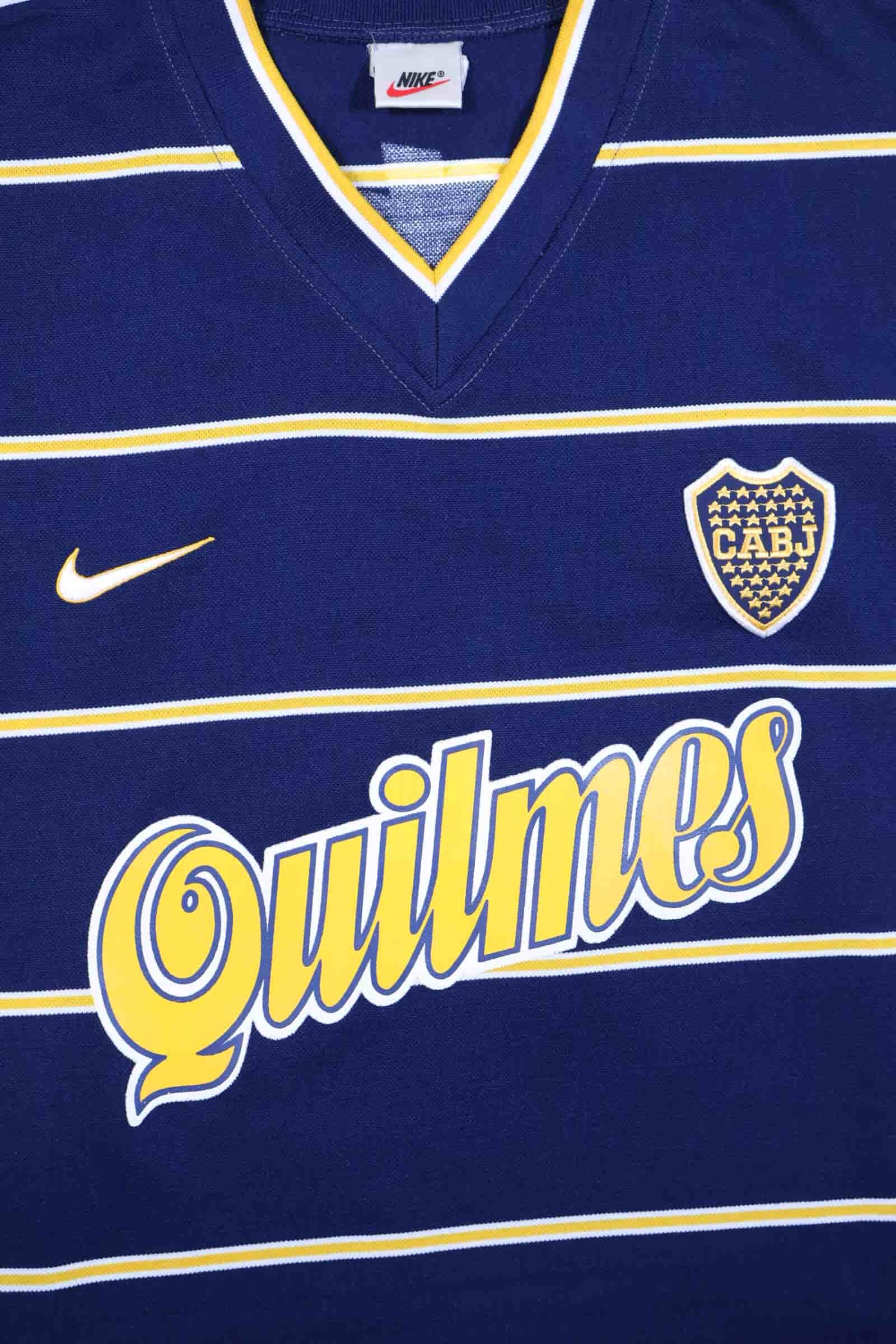 Boca Juniors 1998/99 Copa Mercusor Shirt - XL