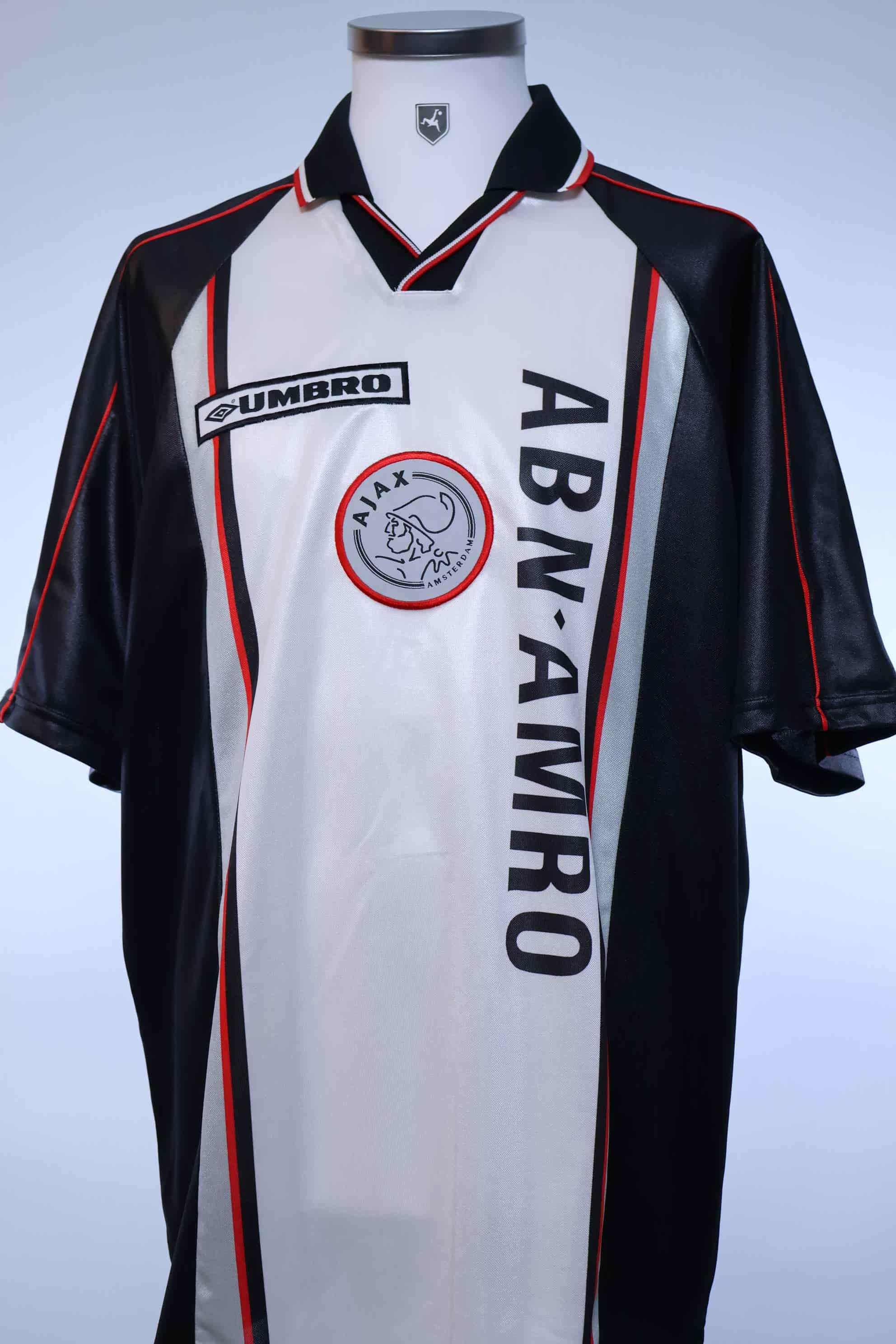 Ajax 1998/99 Away Shirt - XL