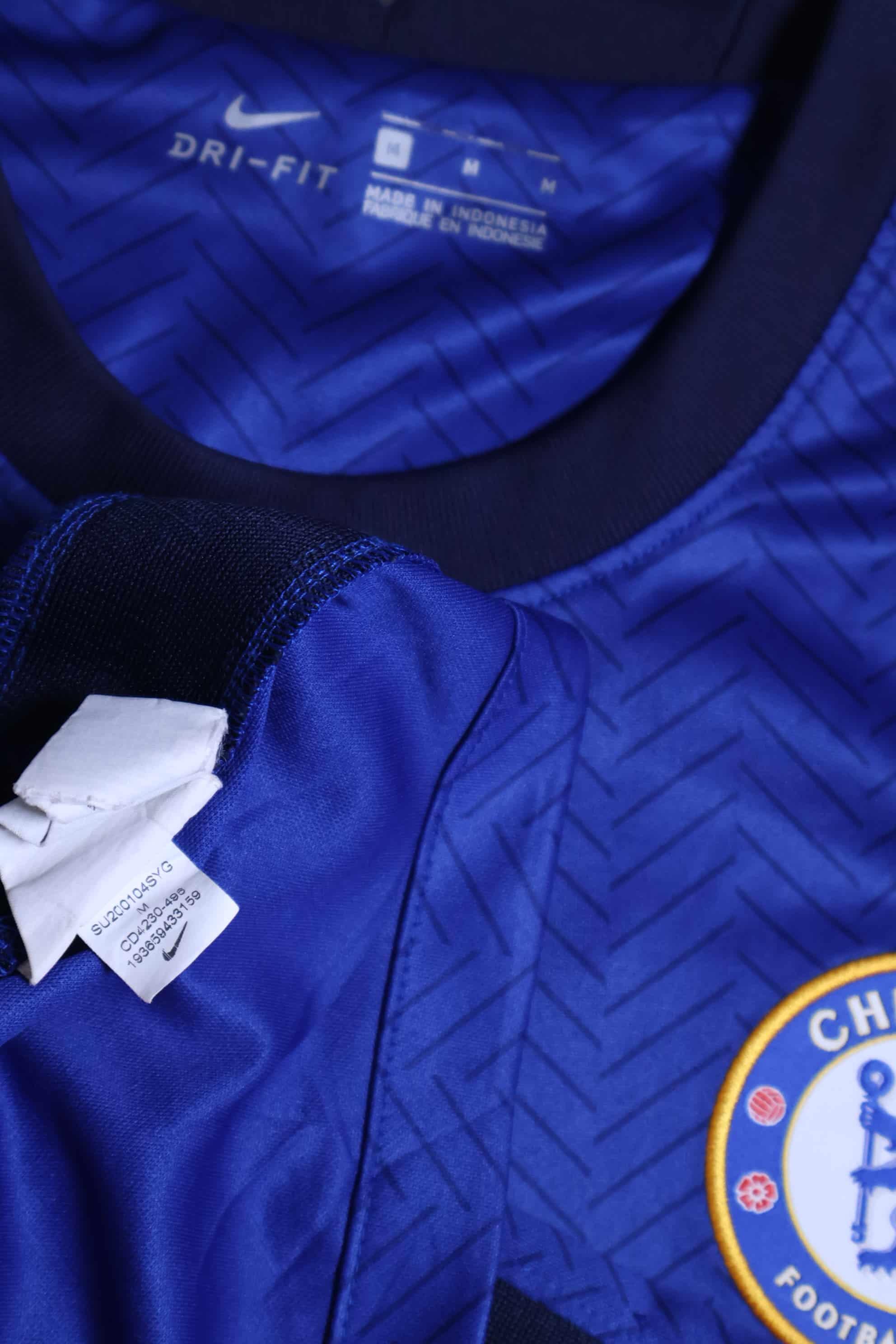 Chelsea Ziyech #22 2020/21 - M