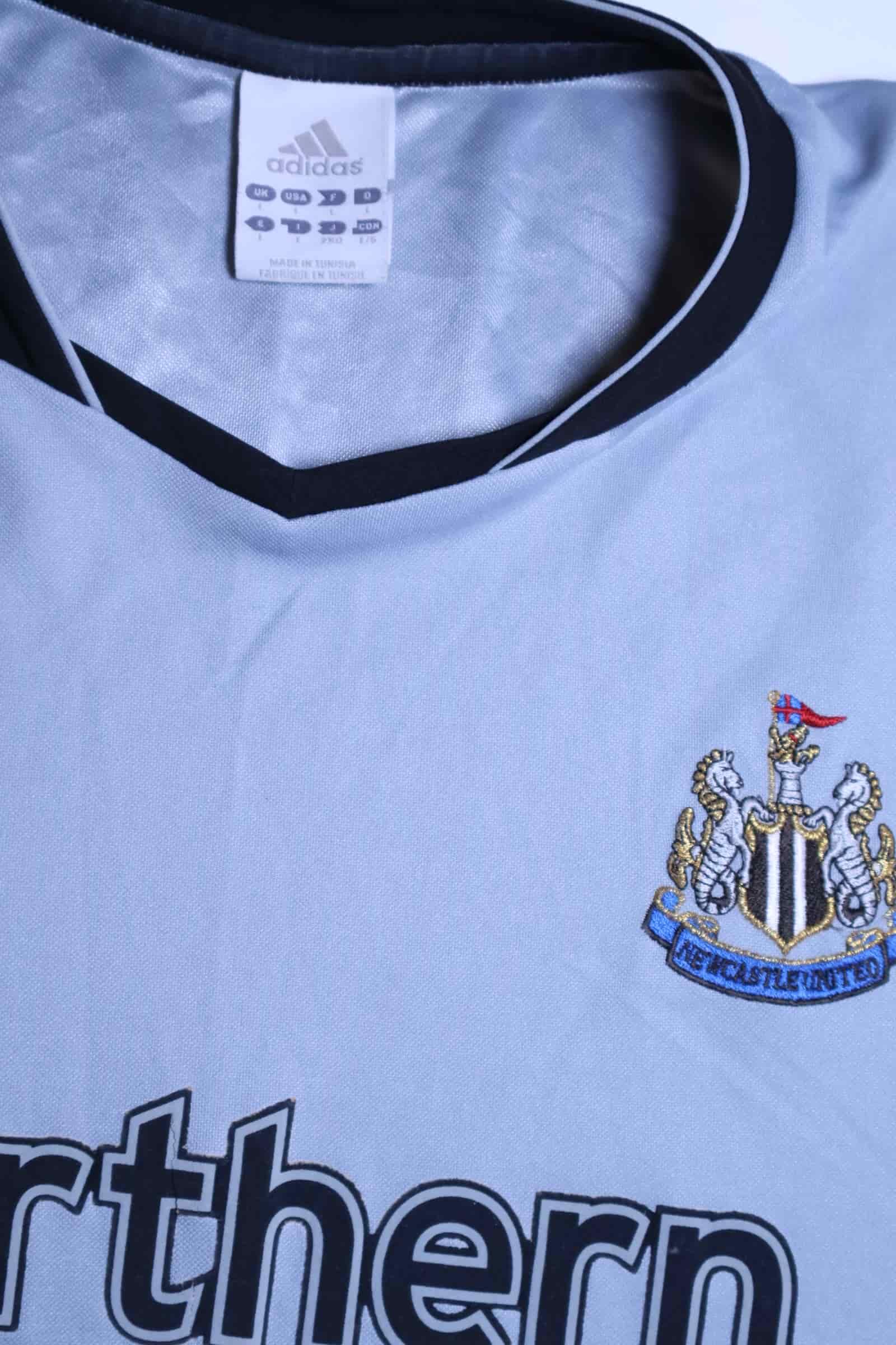 Newcastle United 2003/04 Third Shirt - L