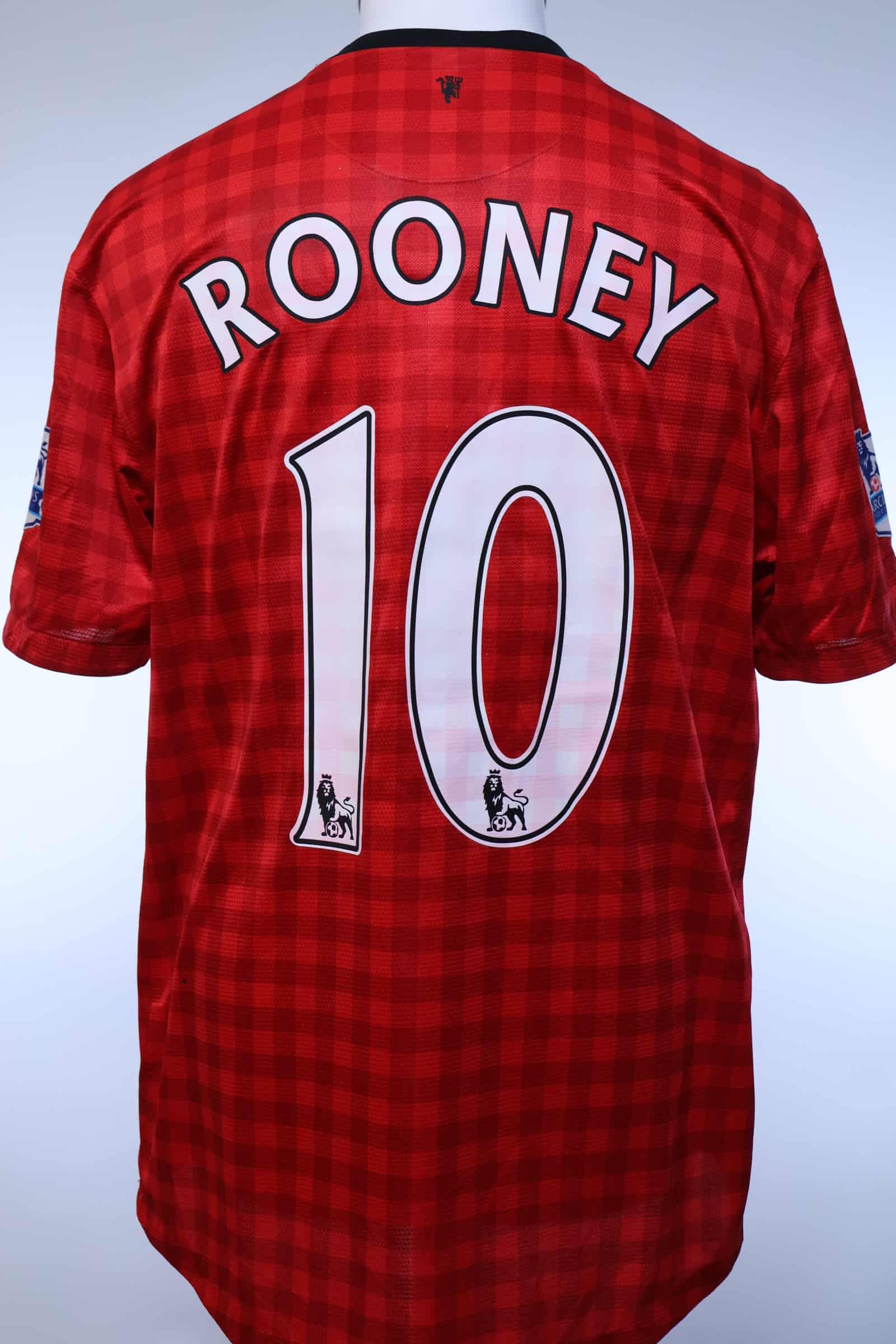 NAMESET FLOCAGE #7 RONALDO Manchester United 2021/22 Away Premier