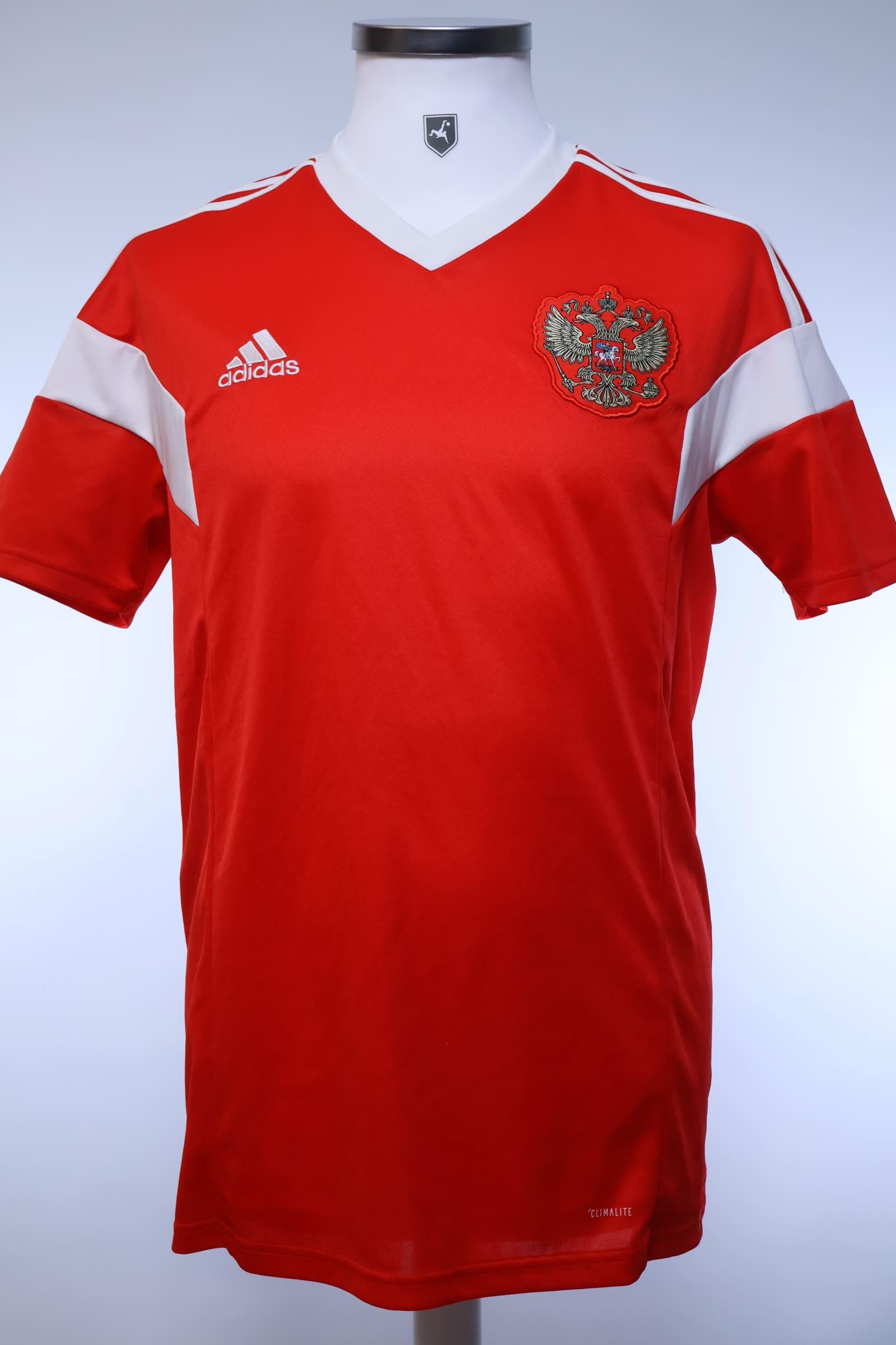 Russia 2018/ Home Shirt - M- FRONT
