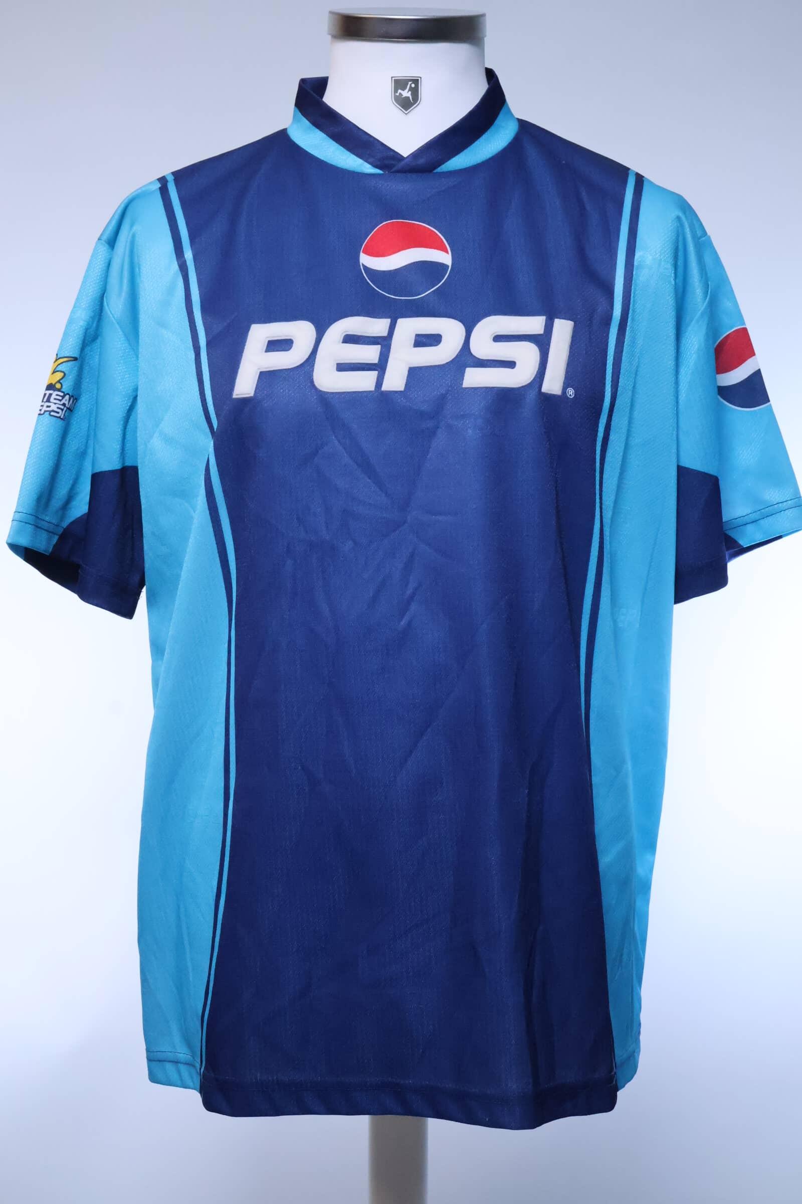 Pepsi Beckham #7 2022/ Football Shirt - L